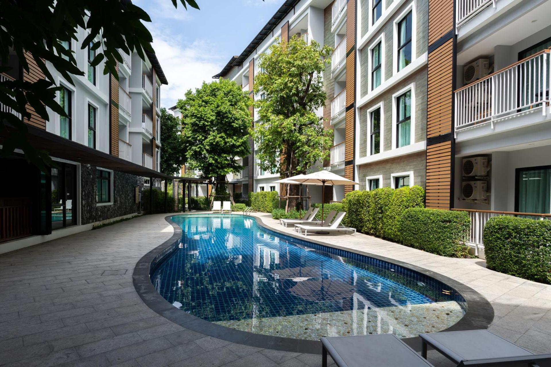 Beachside 41sqm Y109 By Ibg Rawai