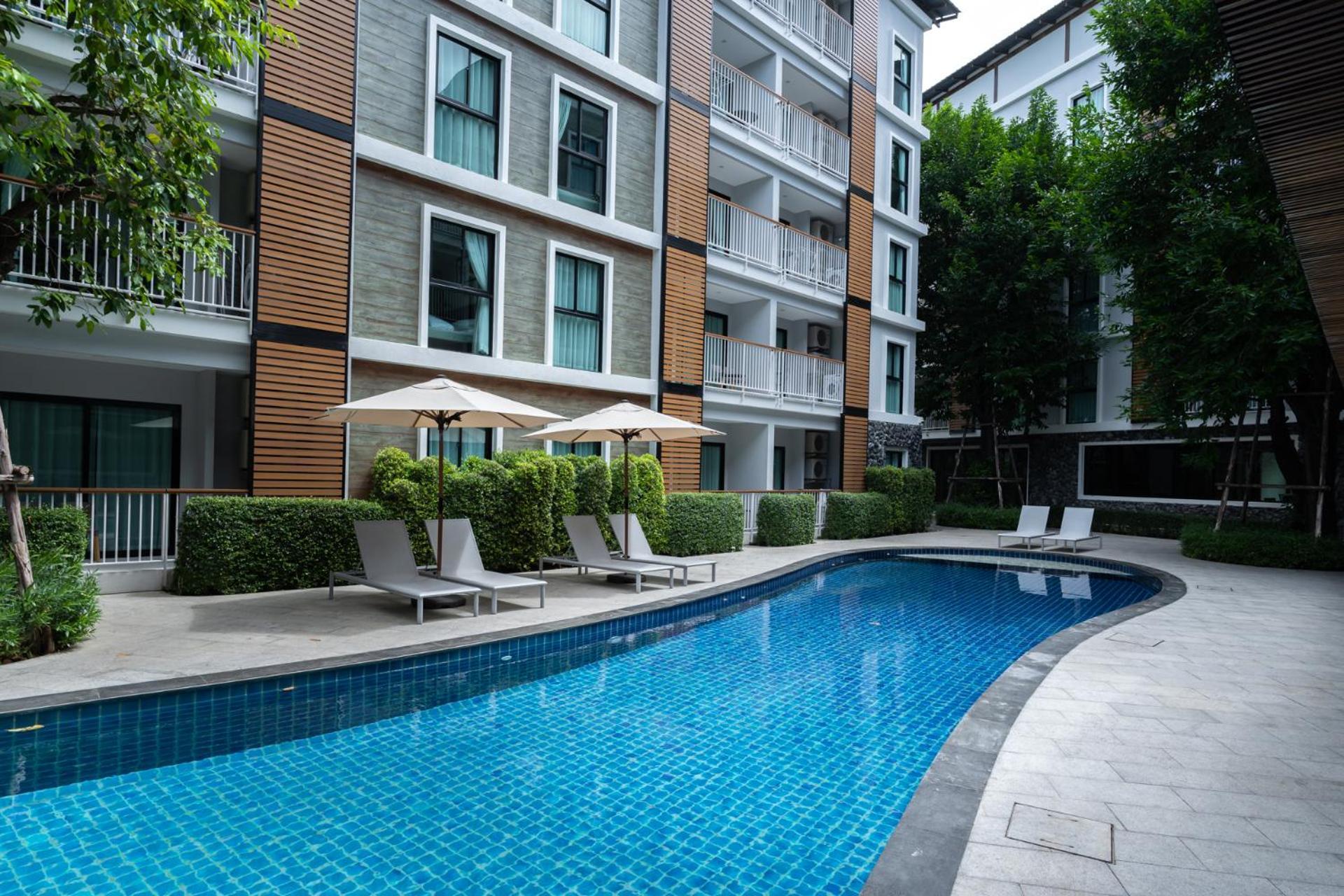 Beachside 41sqm Y109 By Ibg Rawai
