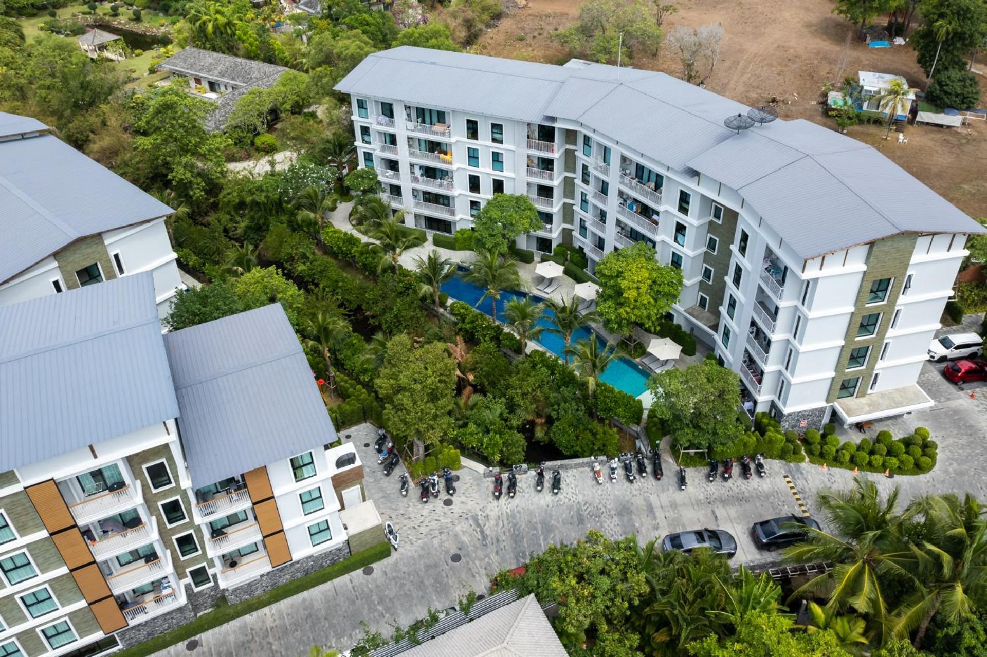 Beachside 41sqm Y109 By Ibg
