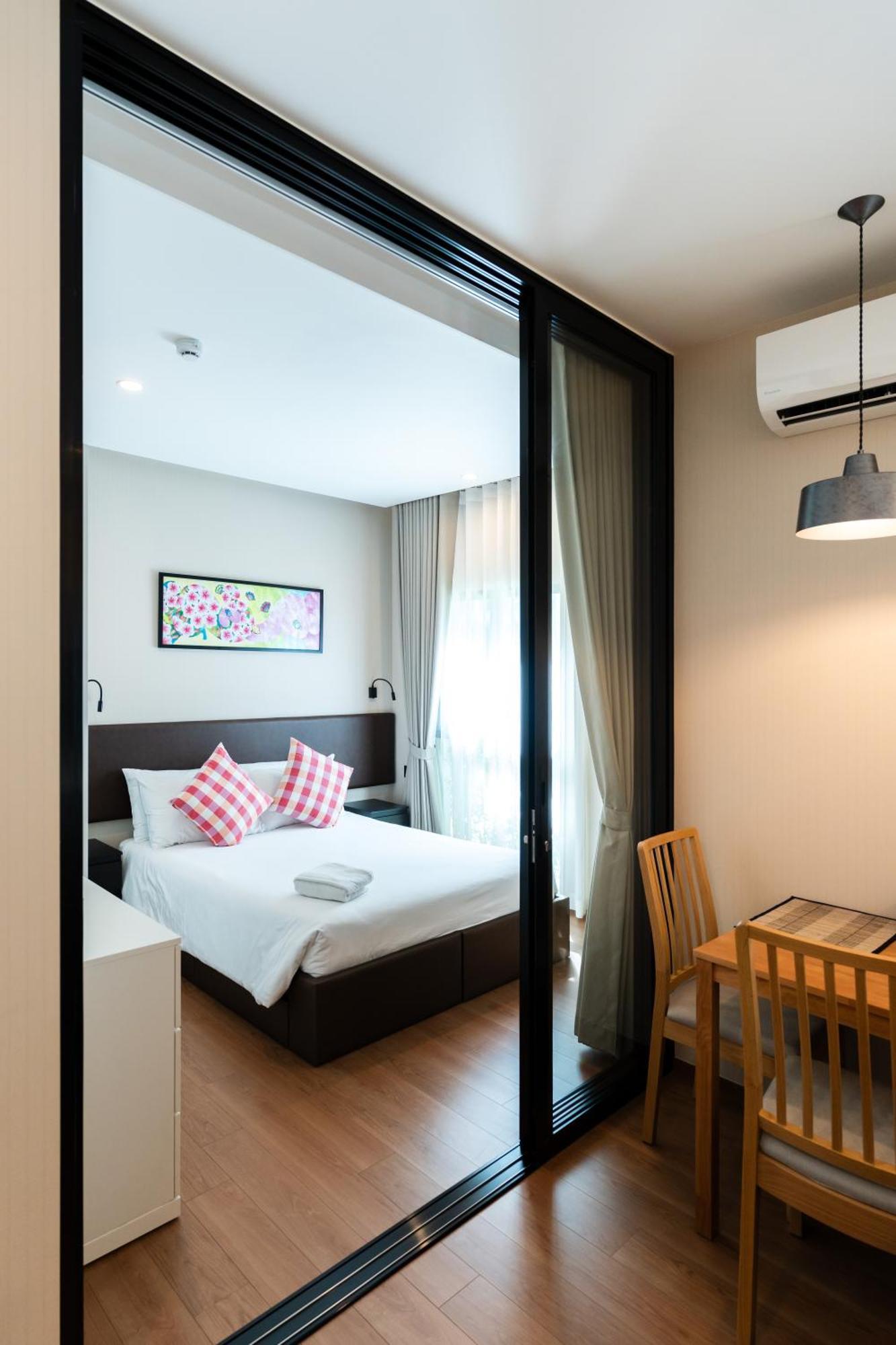 Apartment Beachside 41sqm Y109 By Ibg