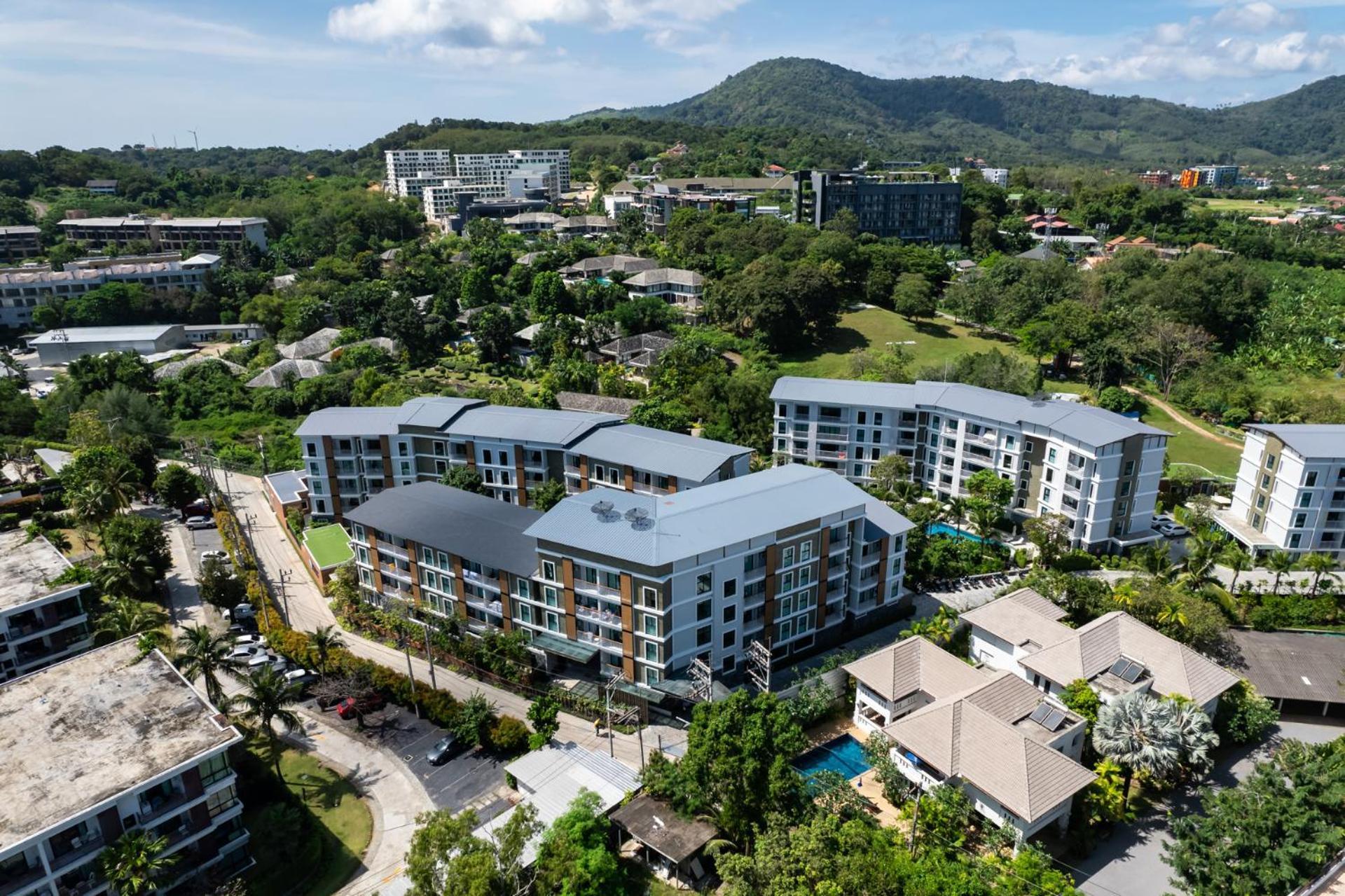 Beachside 41sqm Y109 By Ibg Rawai