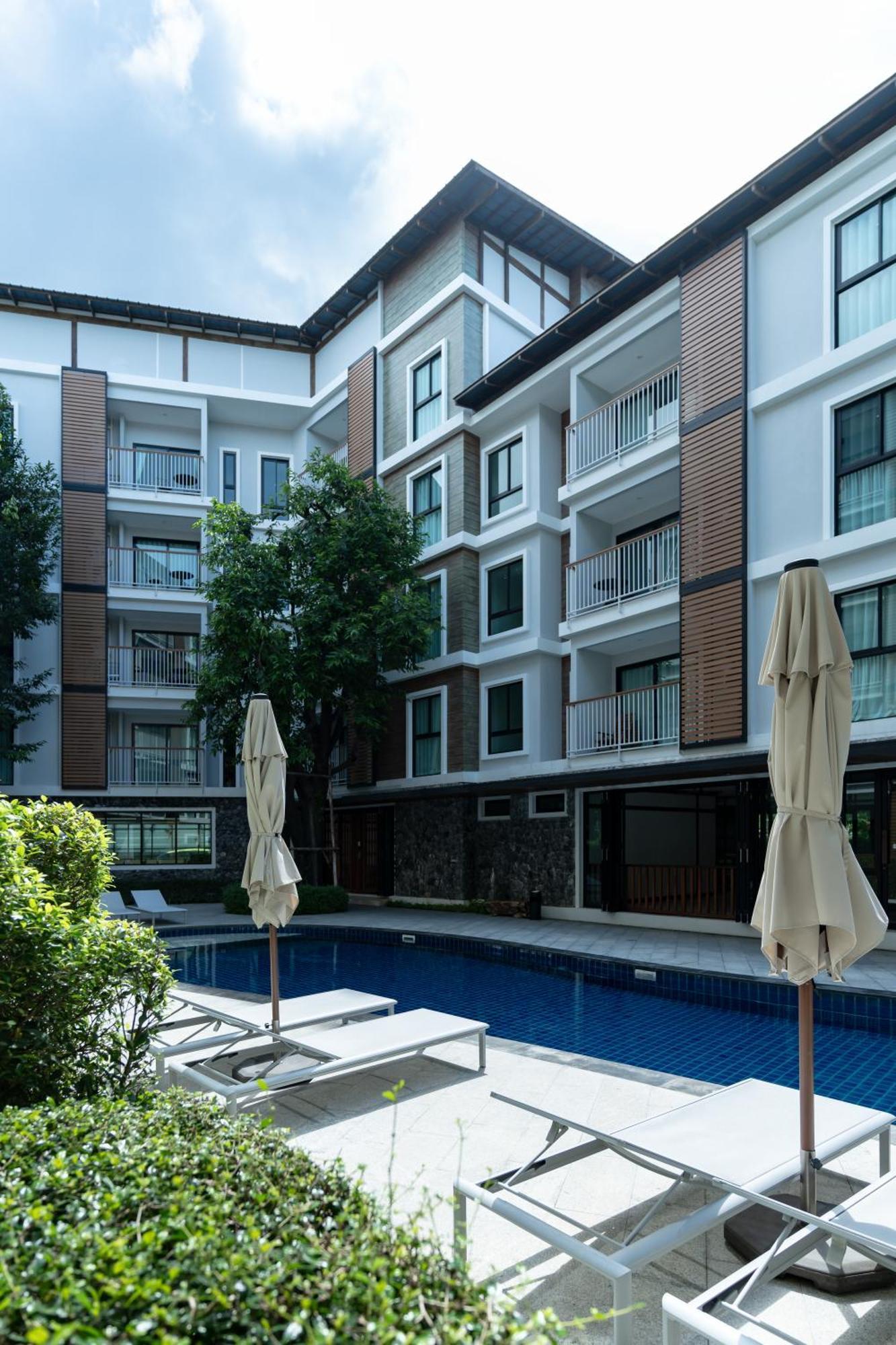 Beachside 41sqm Y109 By Ibg Apartment