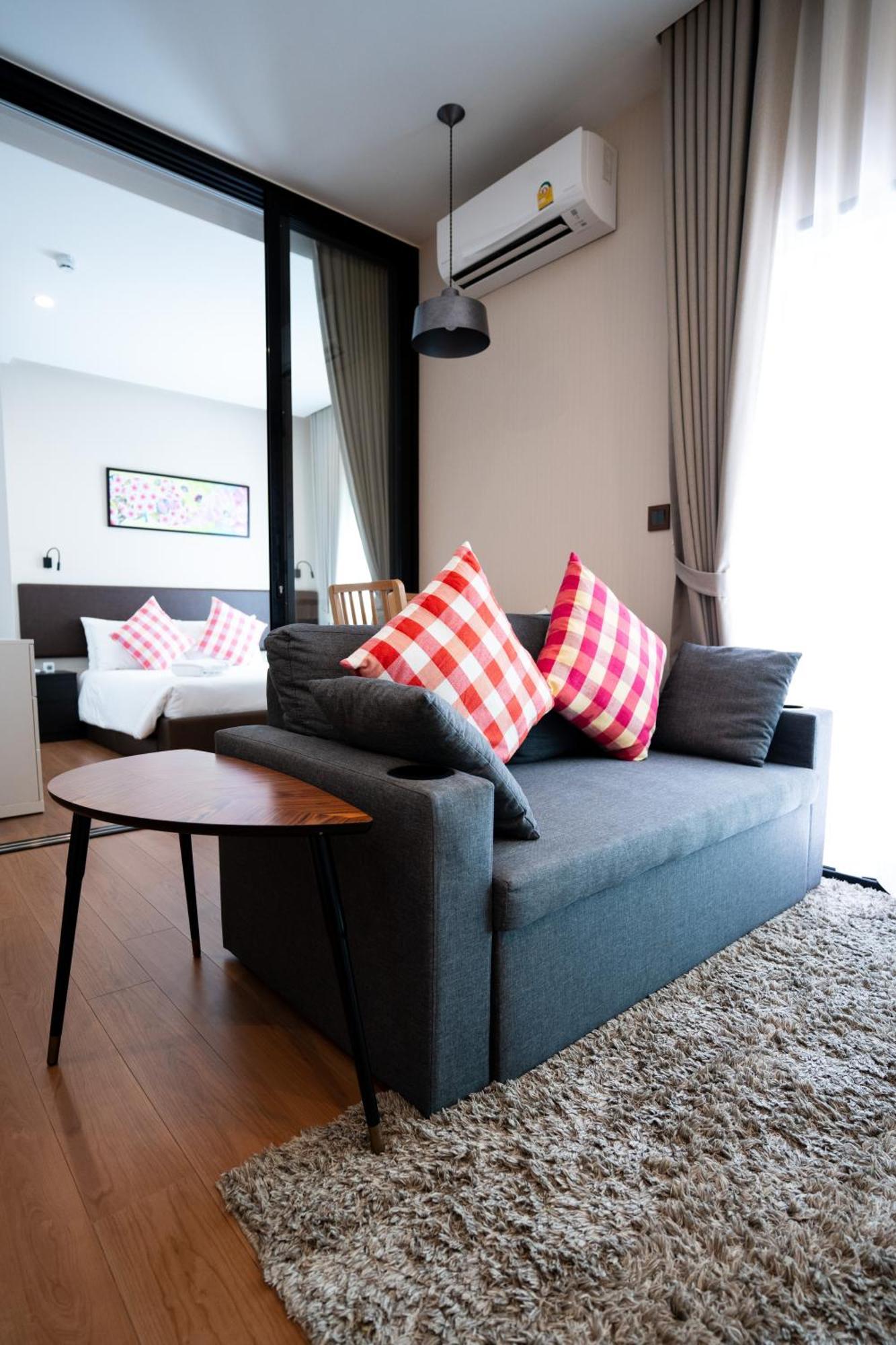 Apartment Beachside 41sqm Y109 By Ibg