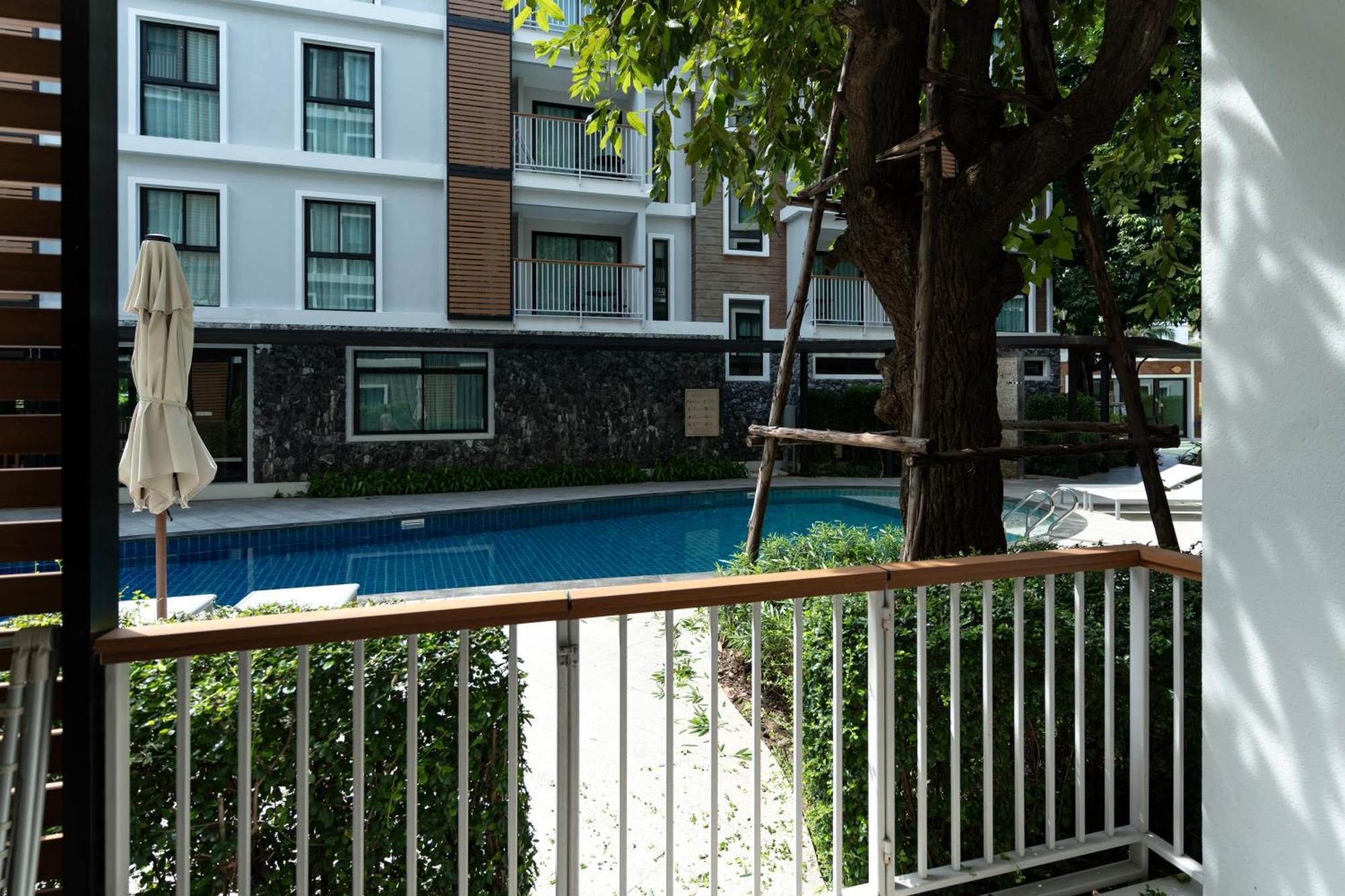 Beachside 41sqm Y109 By Ibg * Rawai