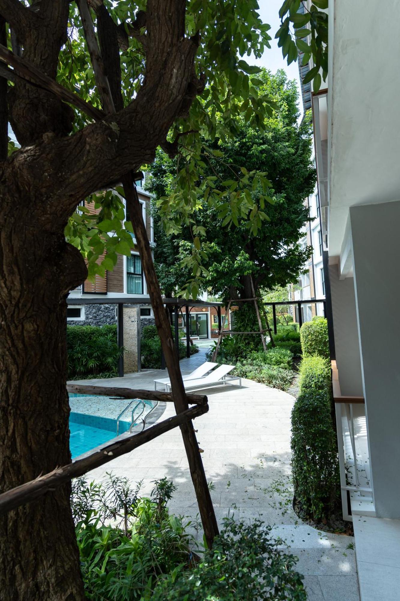Apartment Beachside 41sqm Y109 By Ibg Rawai