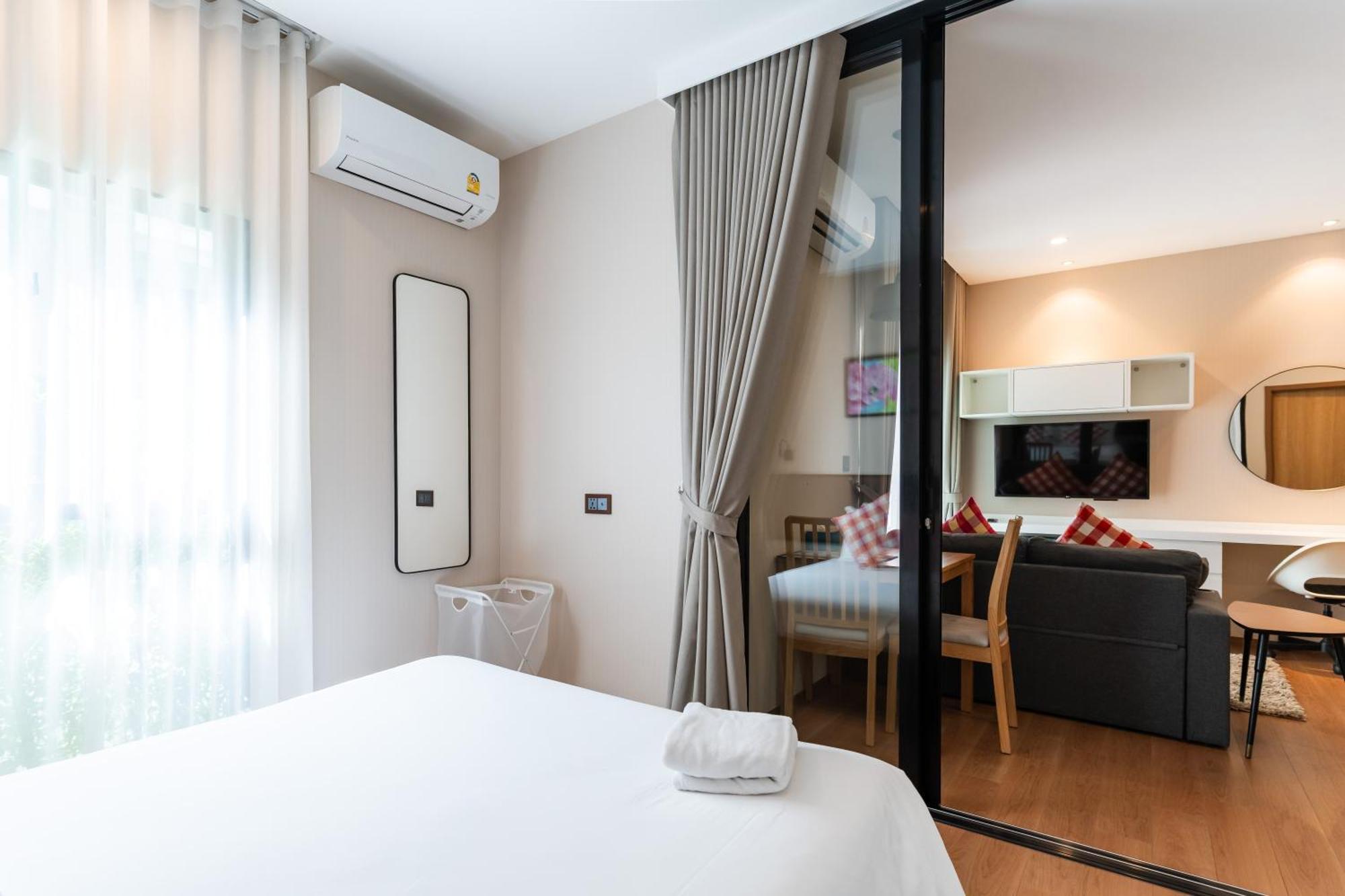 Apartment Beachside 41sqm Y109 By Ibg *