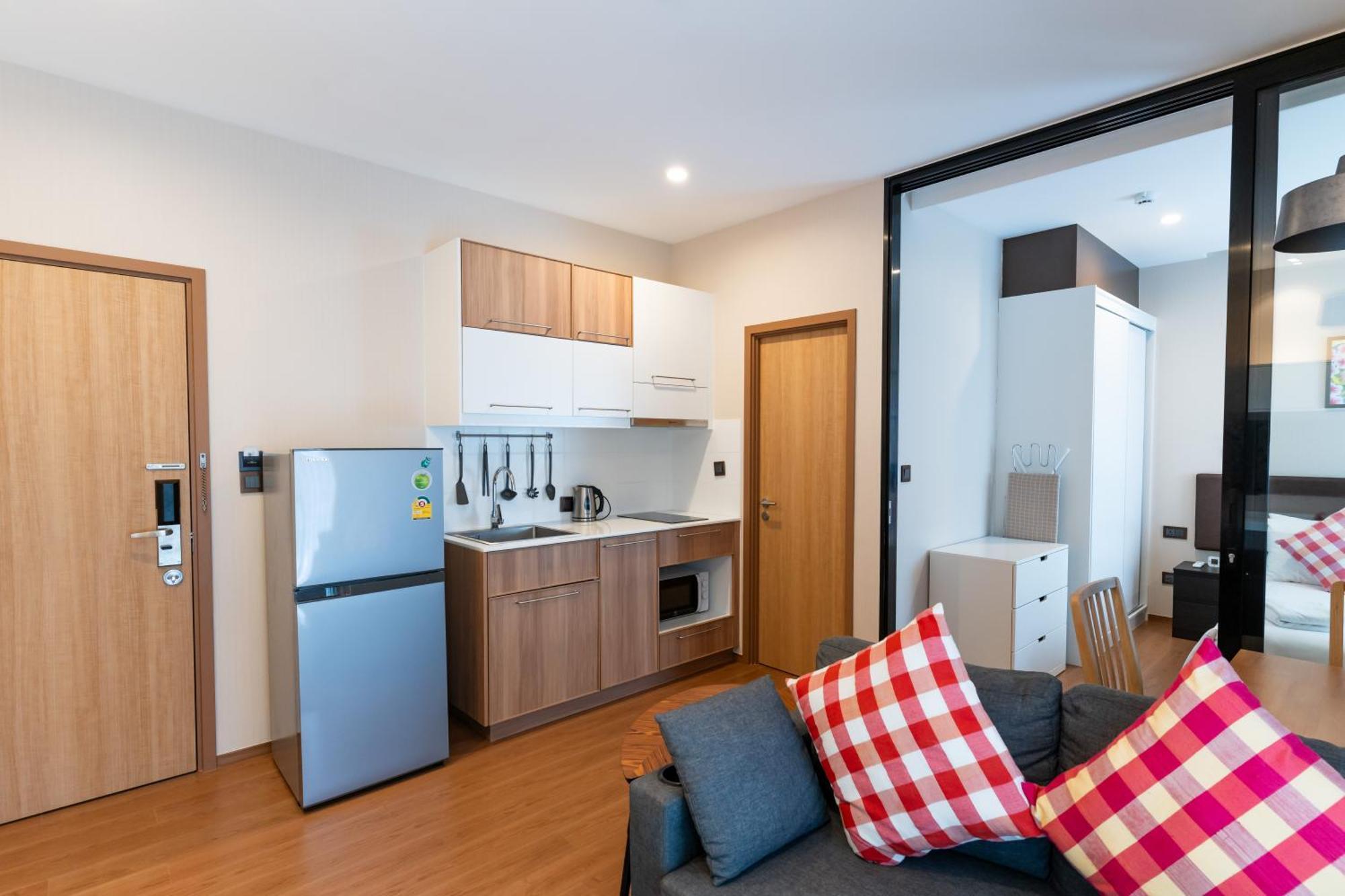 Apartment Beachside 41sqm Y109 By Ibg Rawai