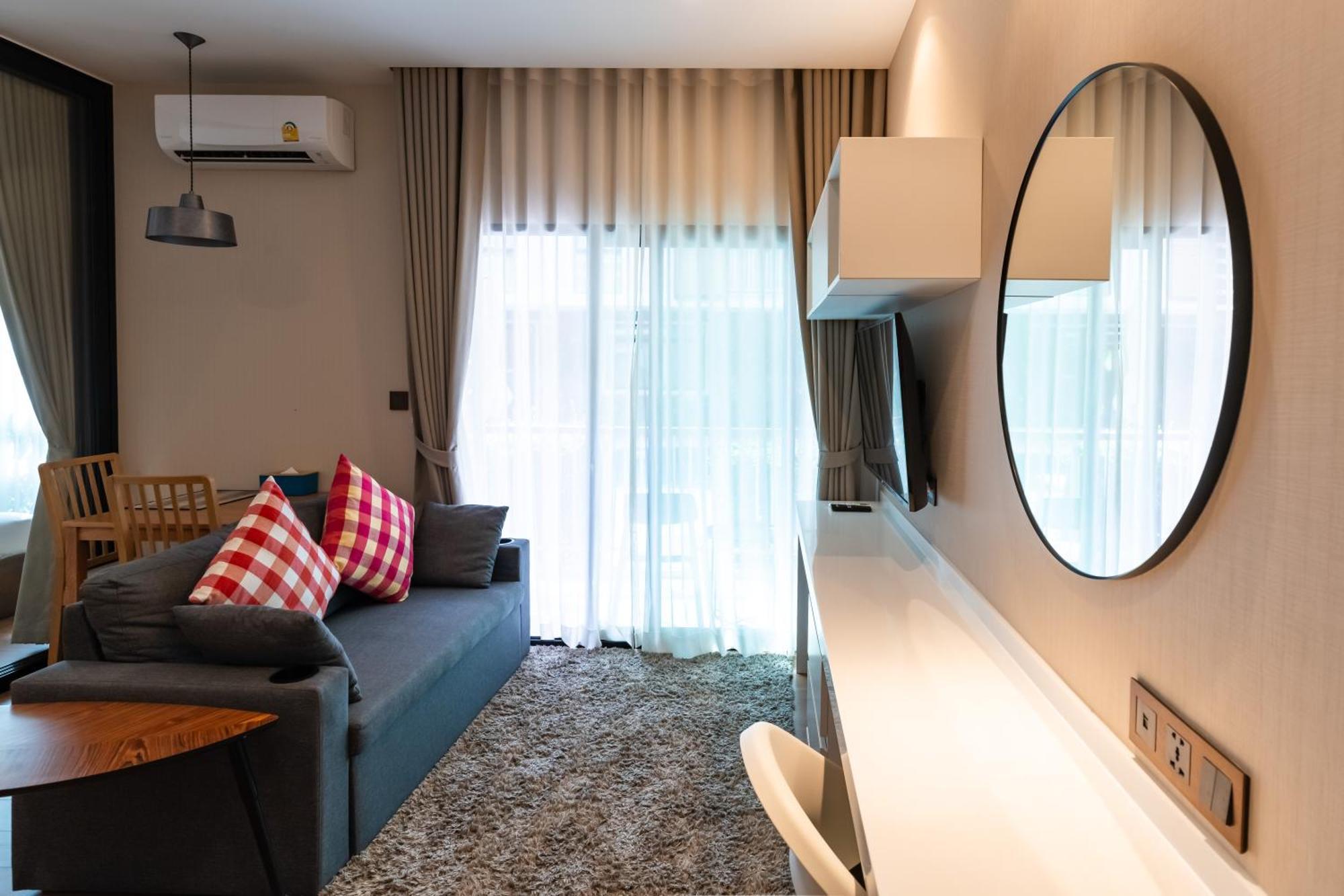 Apartment Beachside 41sqm Y109 By Ibg *