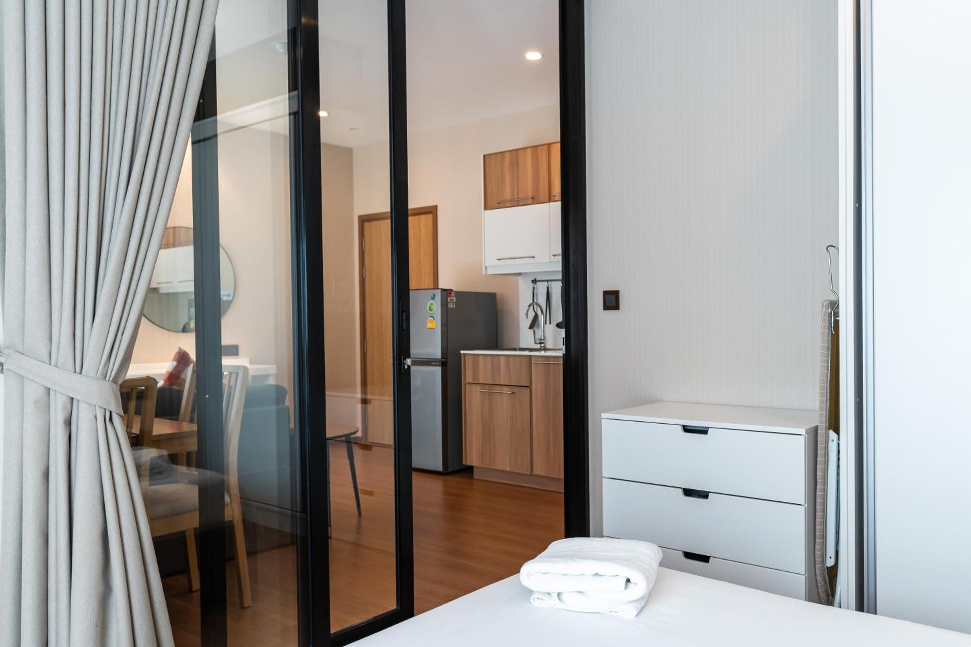 Beachside 41sqm Y109 By Ibg Apartment *