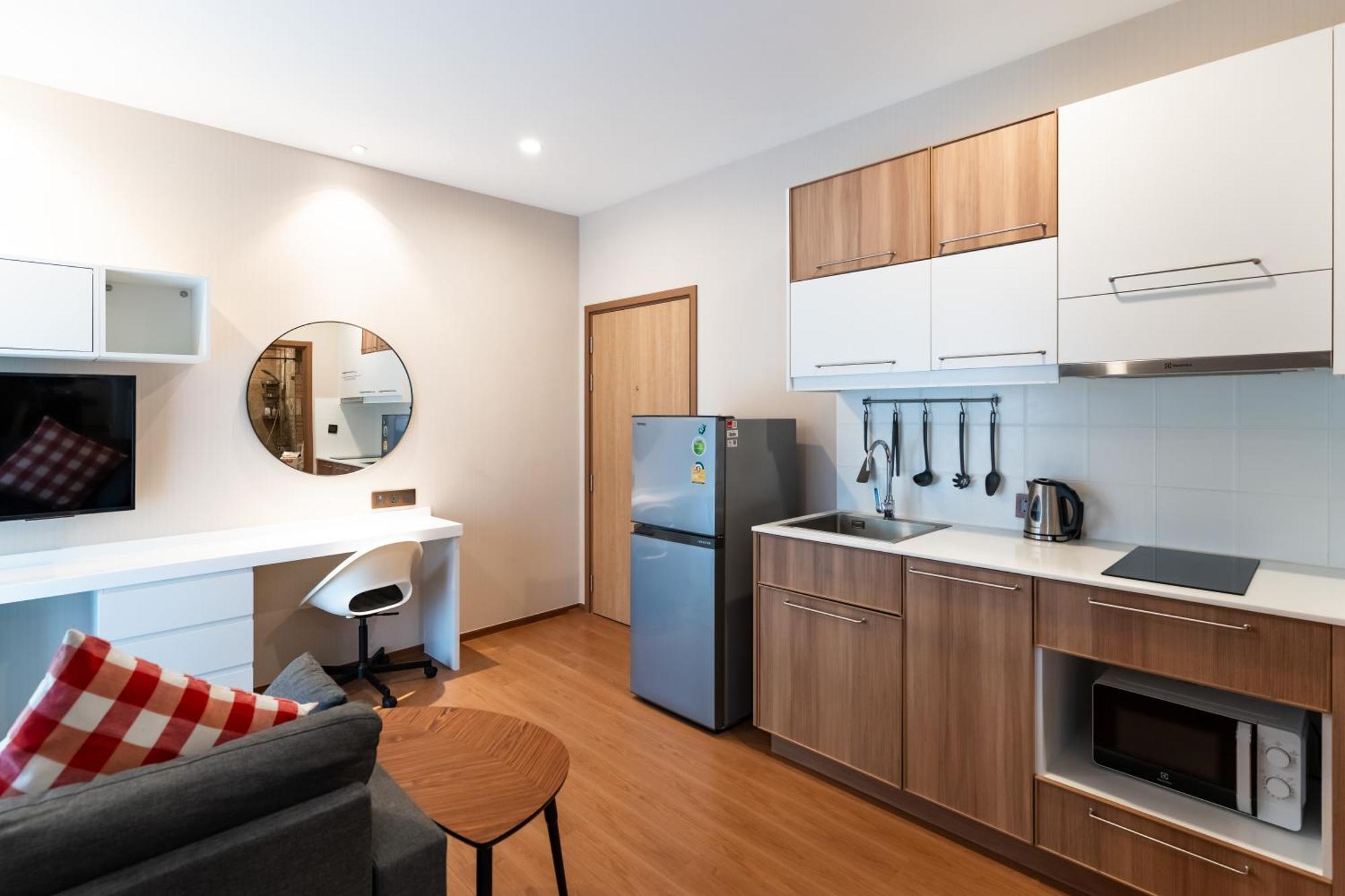 Apartment Beachside 41sqm Y109 By Ibg Rawai