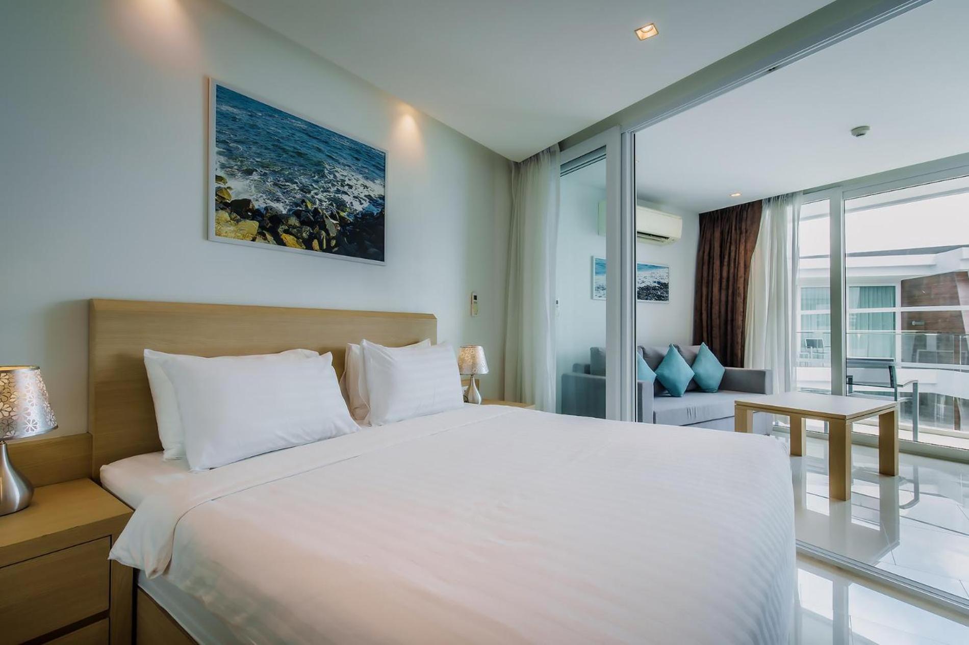 Apartment Malee At The Beachfront Rawai