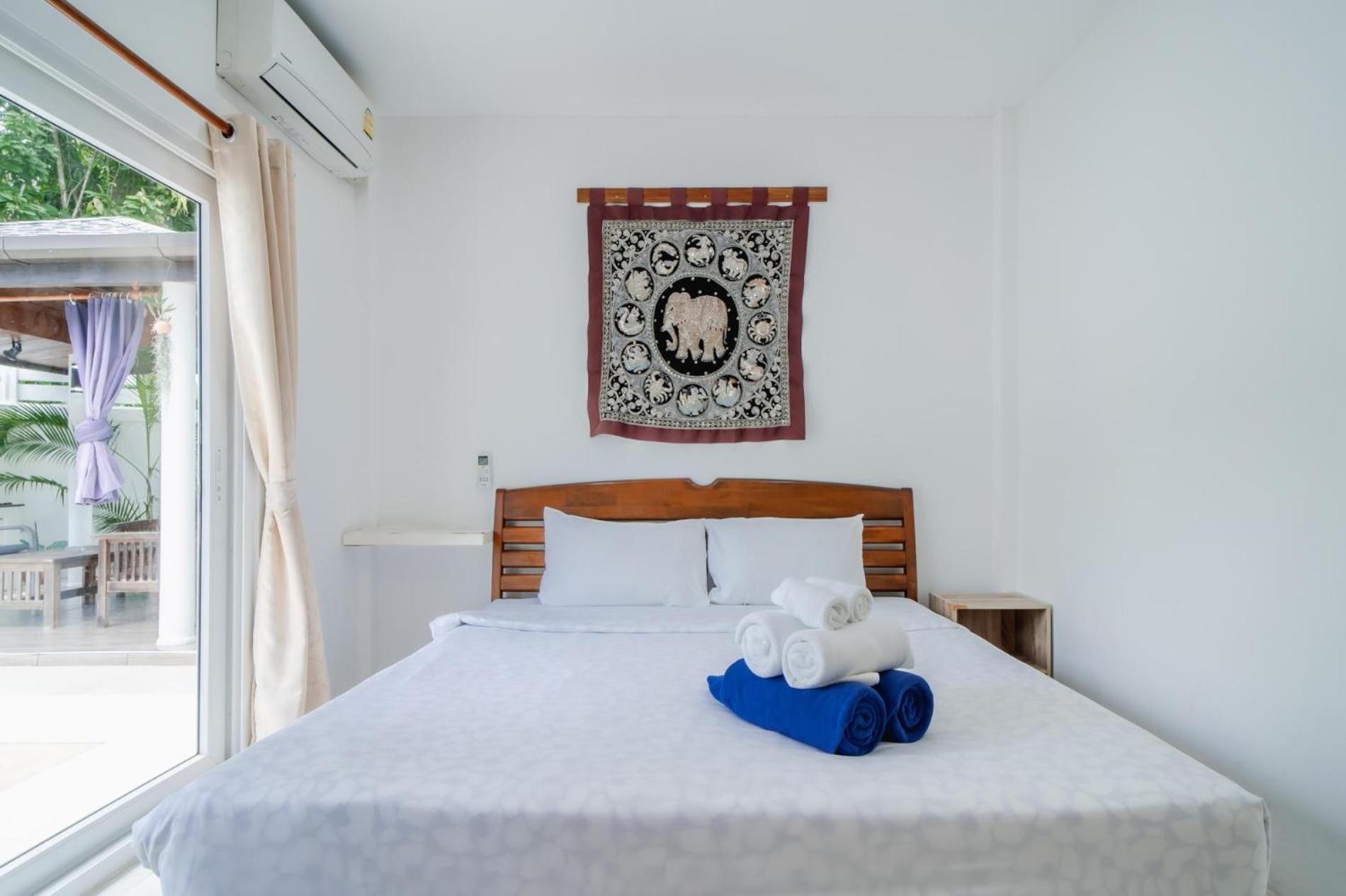 Villa Jasmine Pool In Nai Harn *