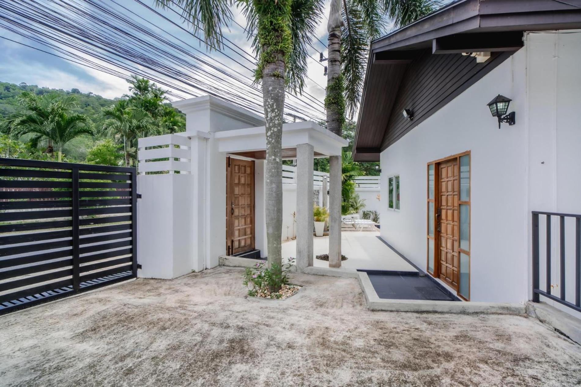 Villa Jasmine Pool In Nai Harn Rawai
