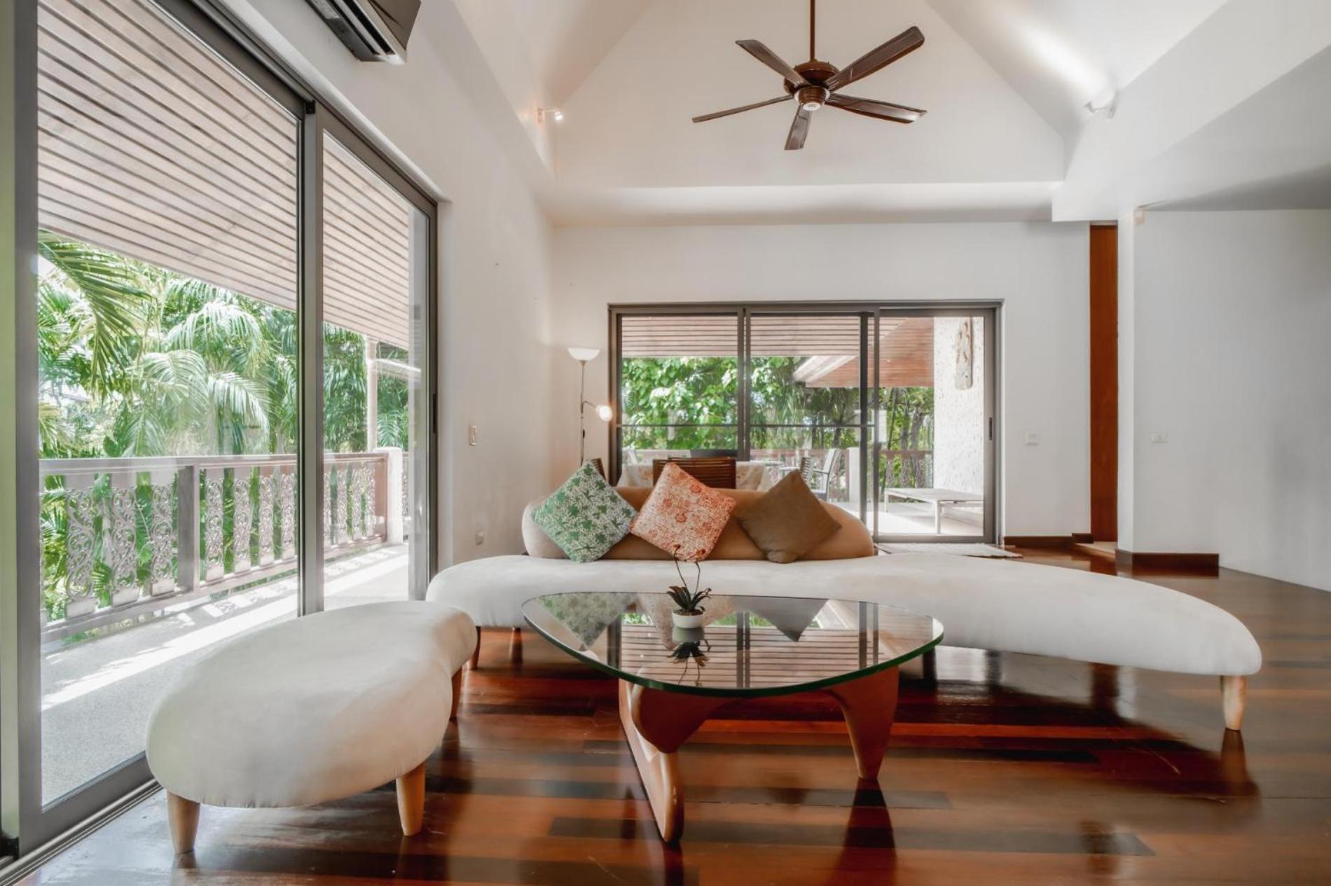 Villa Orchid Pool In