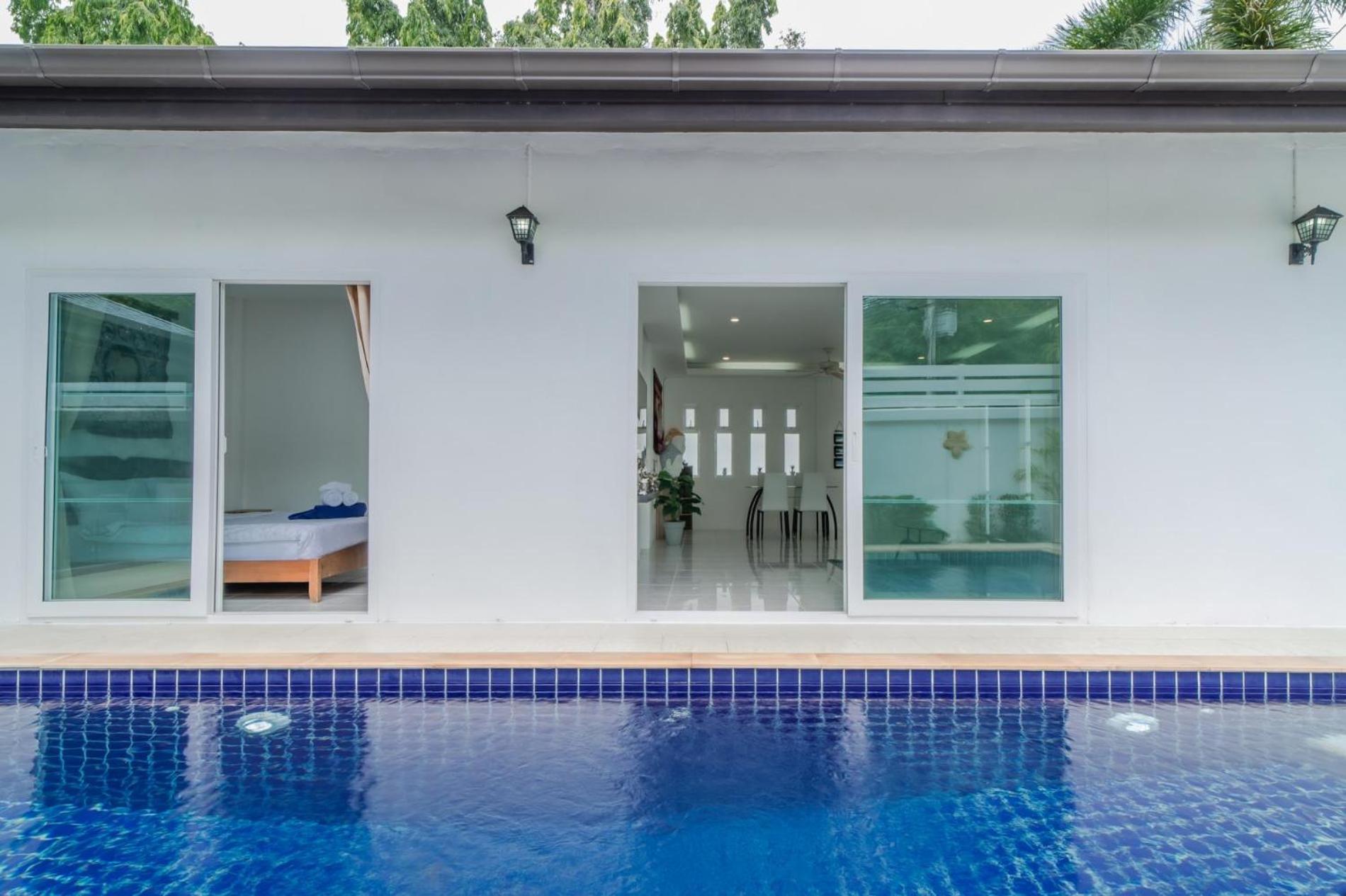 Jasmine Pool In Nai Harn