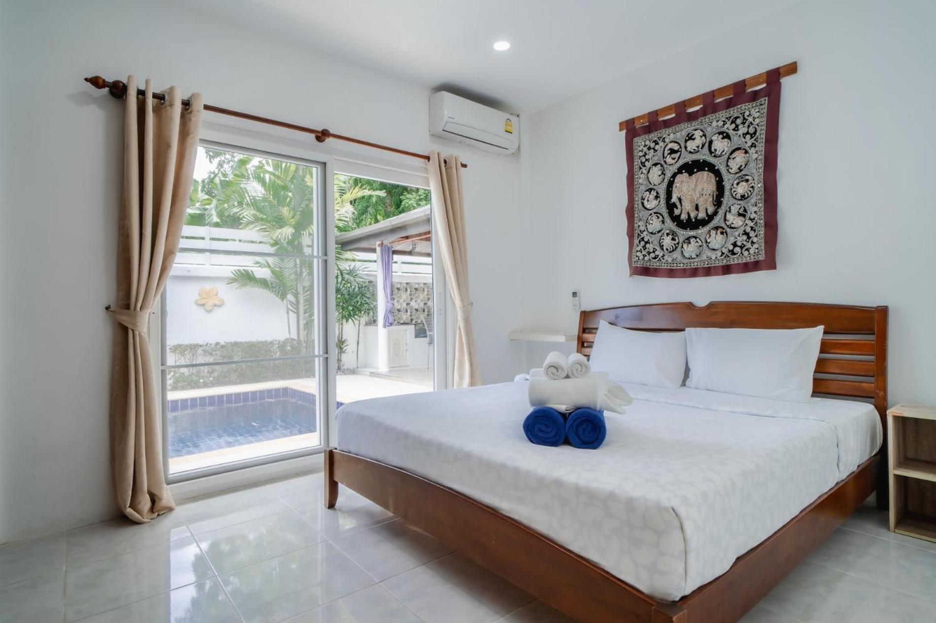 Villa Jasmine Pool In Nai Harn Rawai