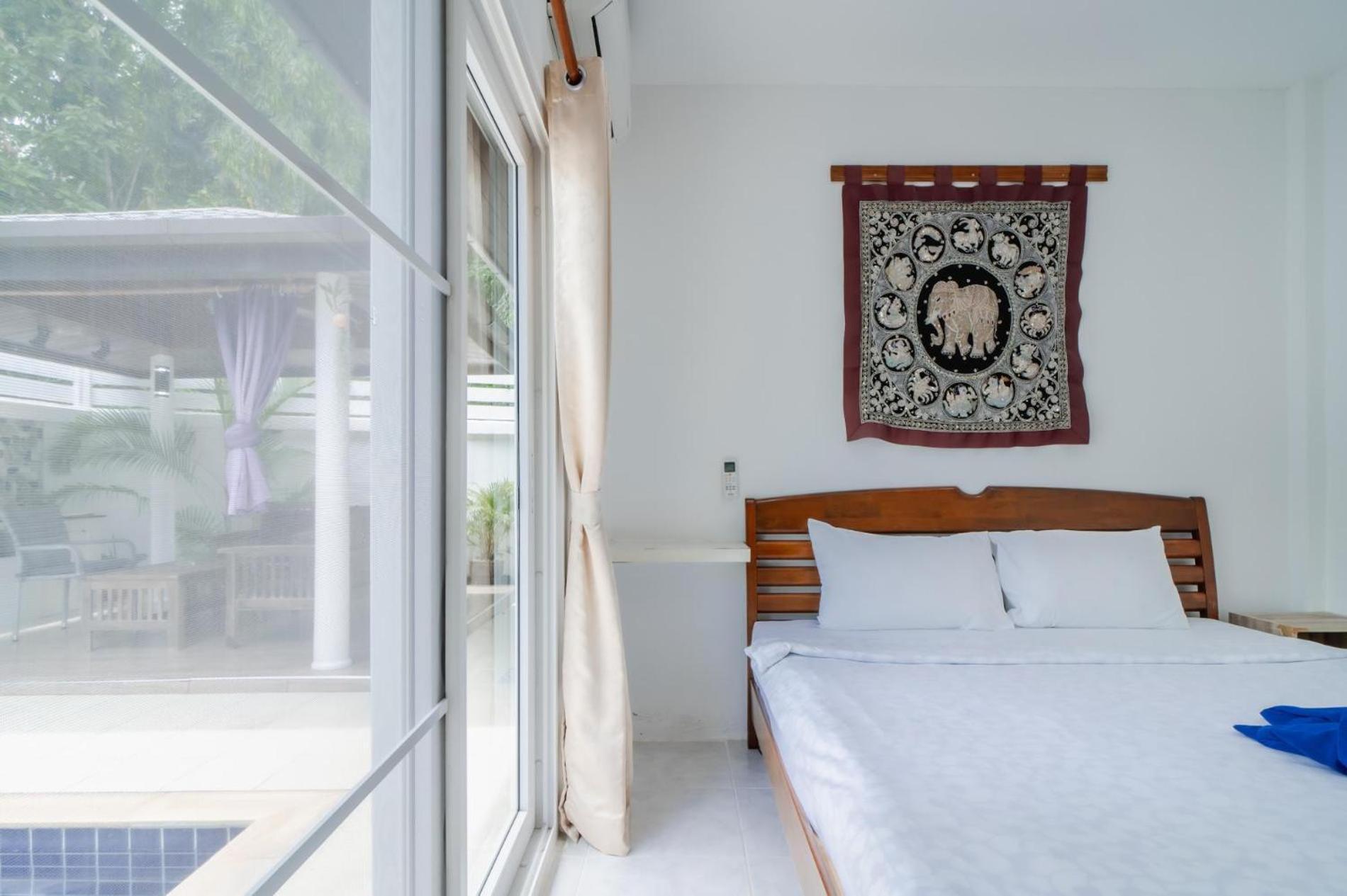 Villa Jasmine Pool In Nai Harn *