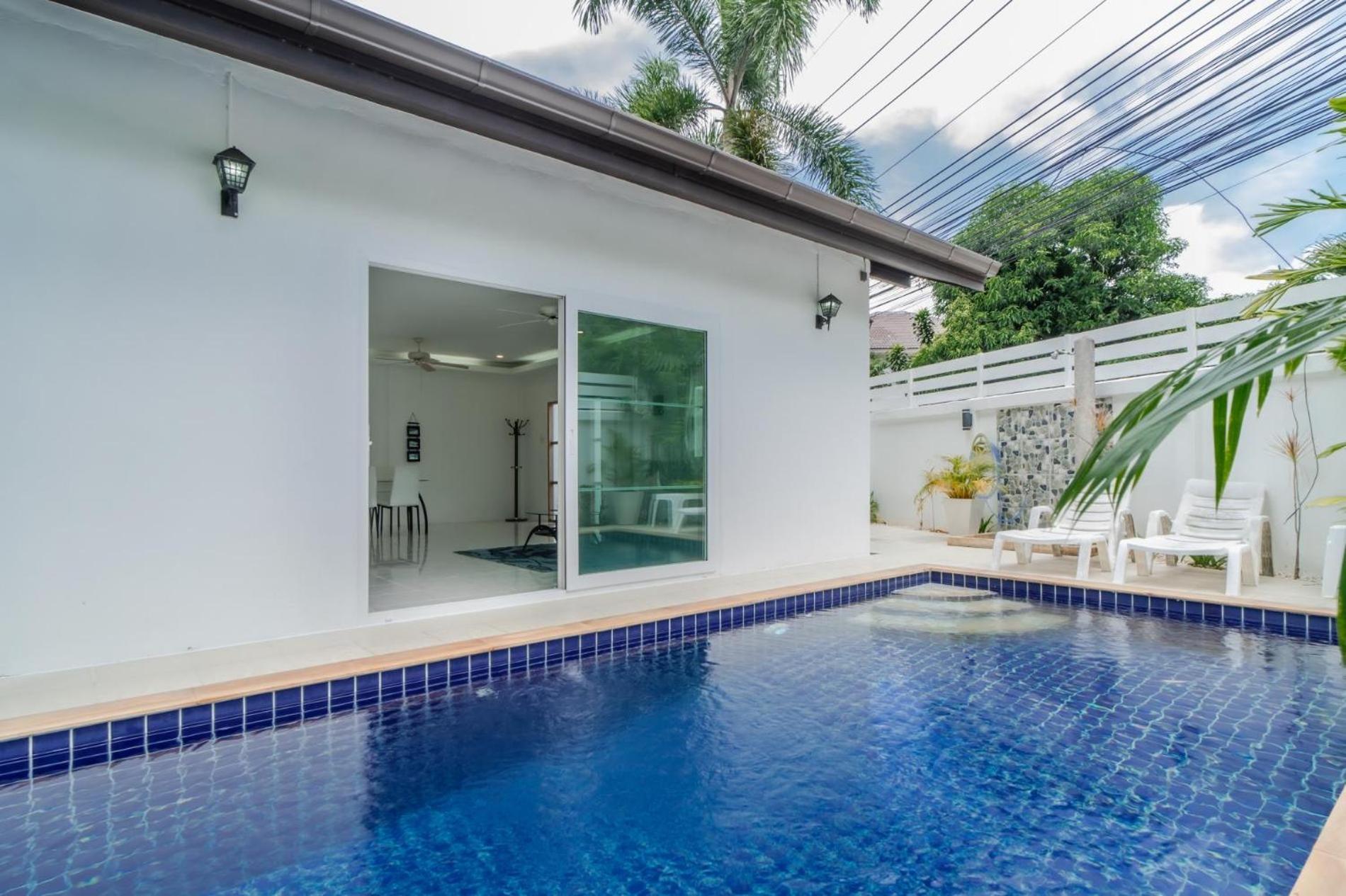 Jasmine Pool In Nai Harn
