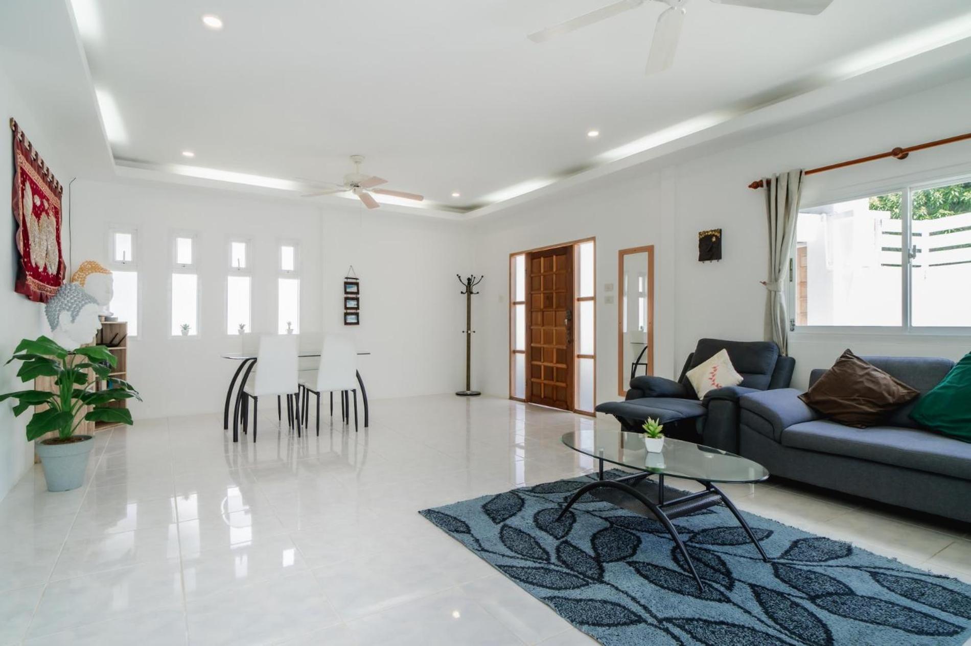Villa Jasmine Pool In Nai Harn
