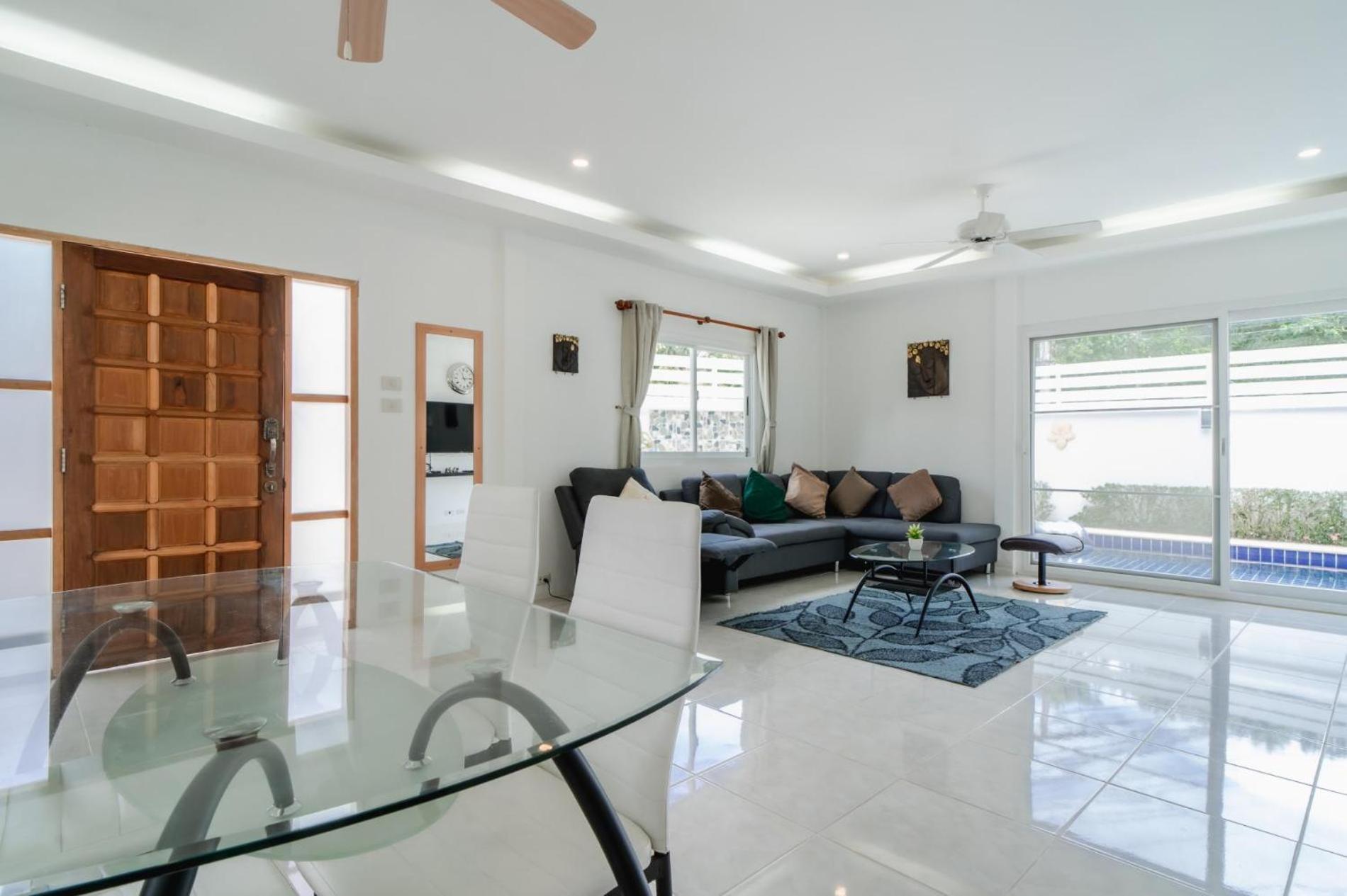 Villa Jasmine Pool In Nai Harn *