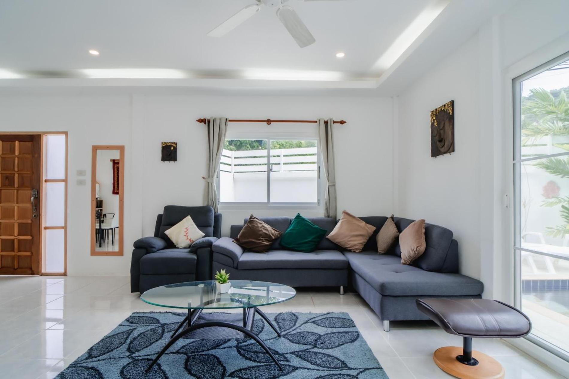 Villa Jasmine Pool In Nai Harn Rawai