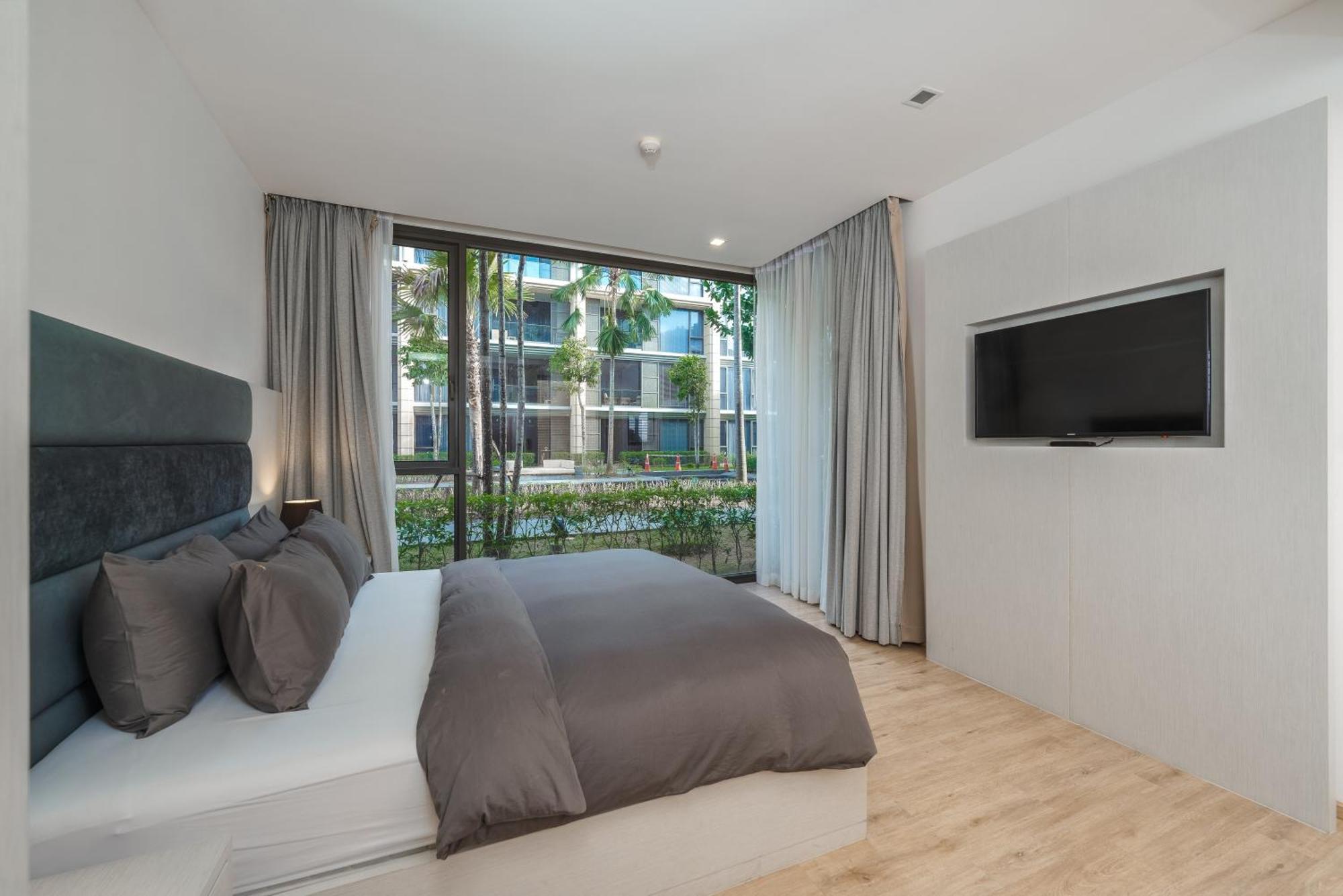 Apartment Baan Phuket Mai Khao