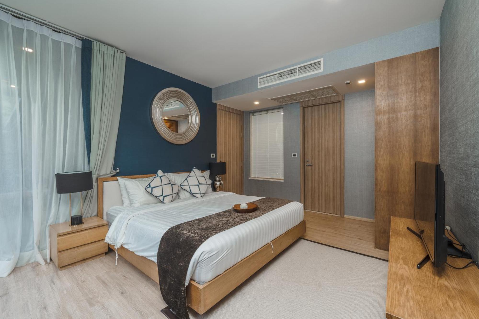 Apartment Baan Phuket *