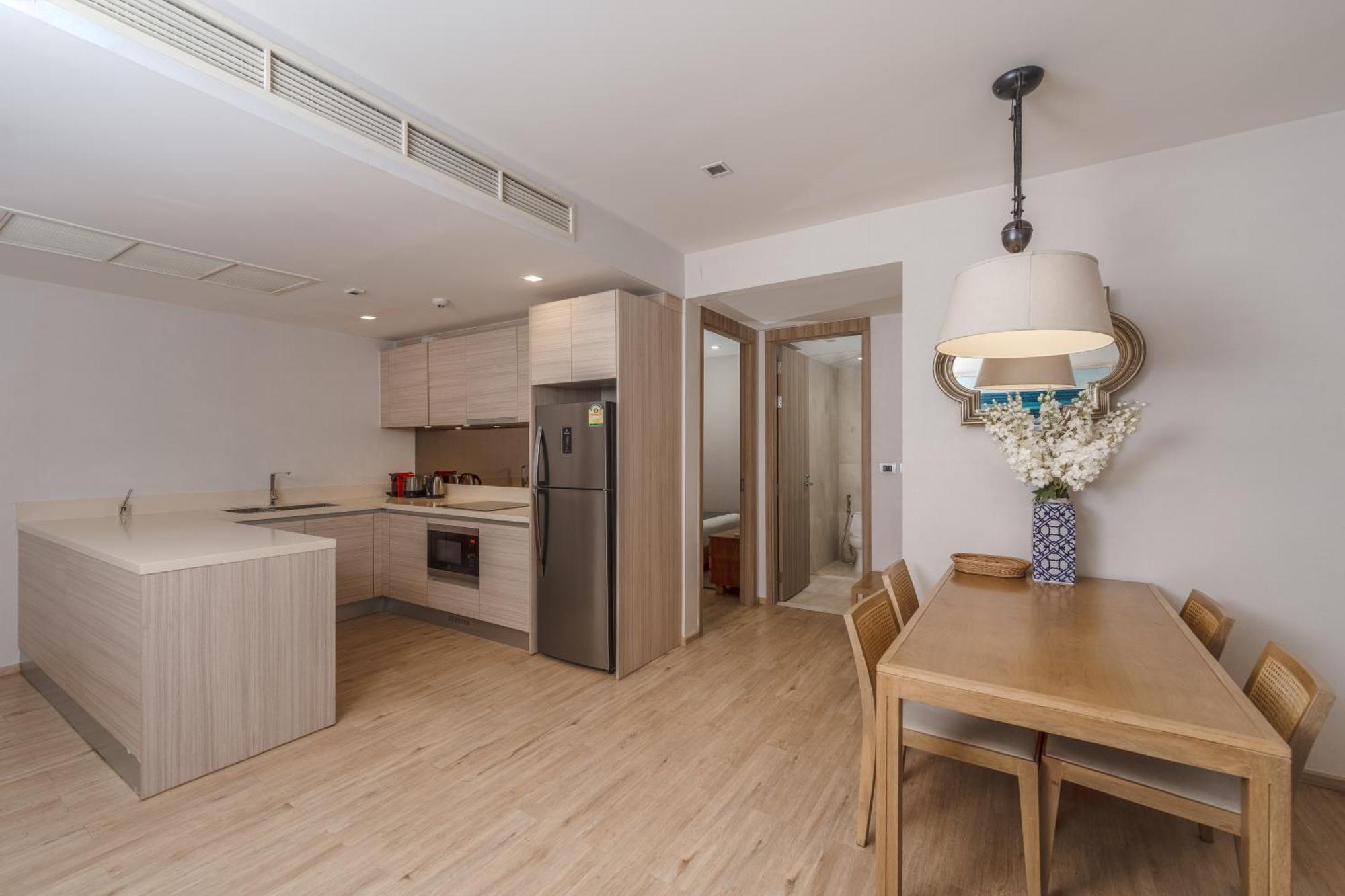Apartment Baan Phuket