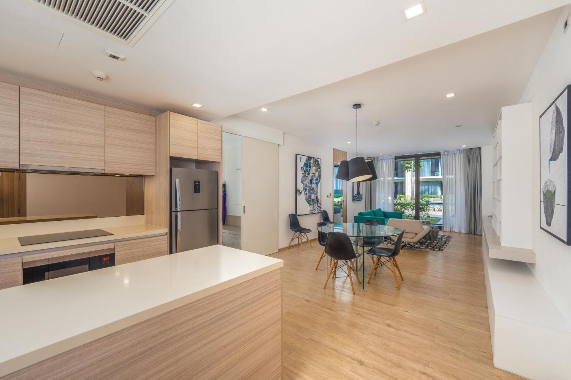 Baan Phuket Apartment *