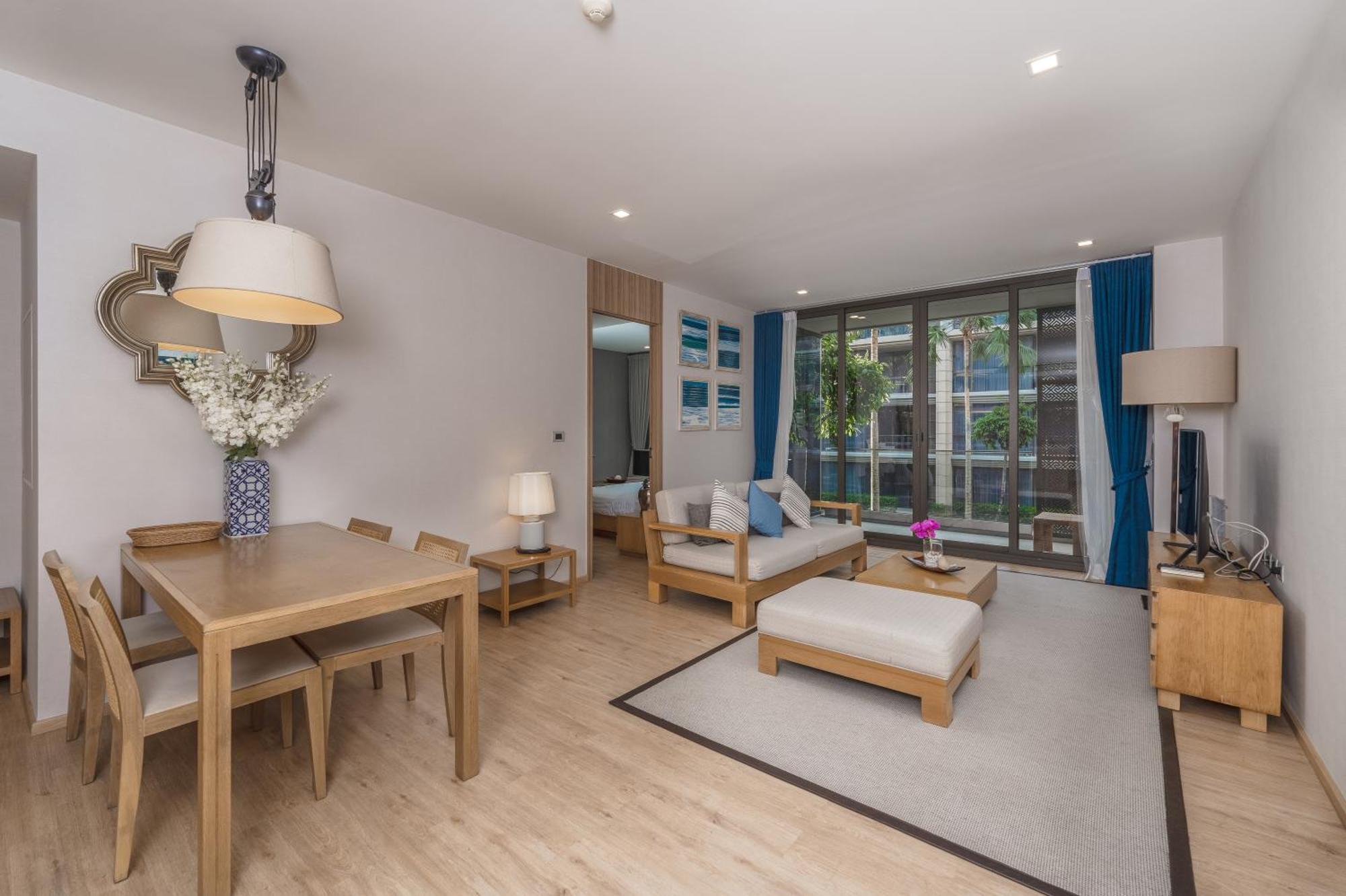 Apartment Baan Phuket *