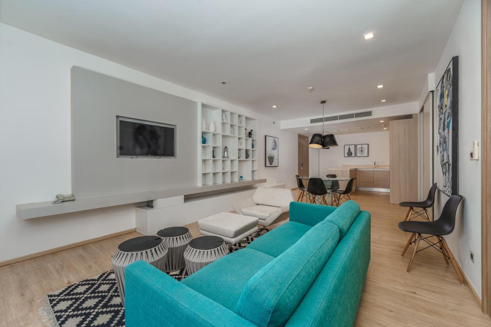 Baan Phuket Apartment *