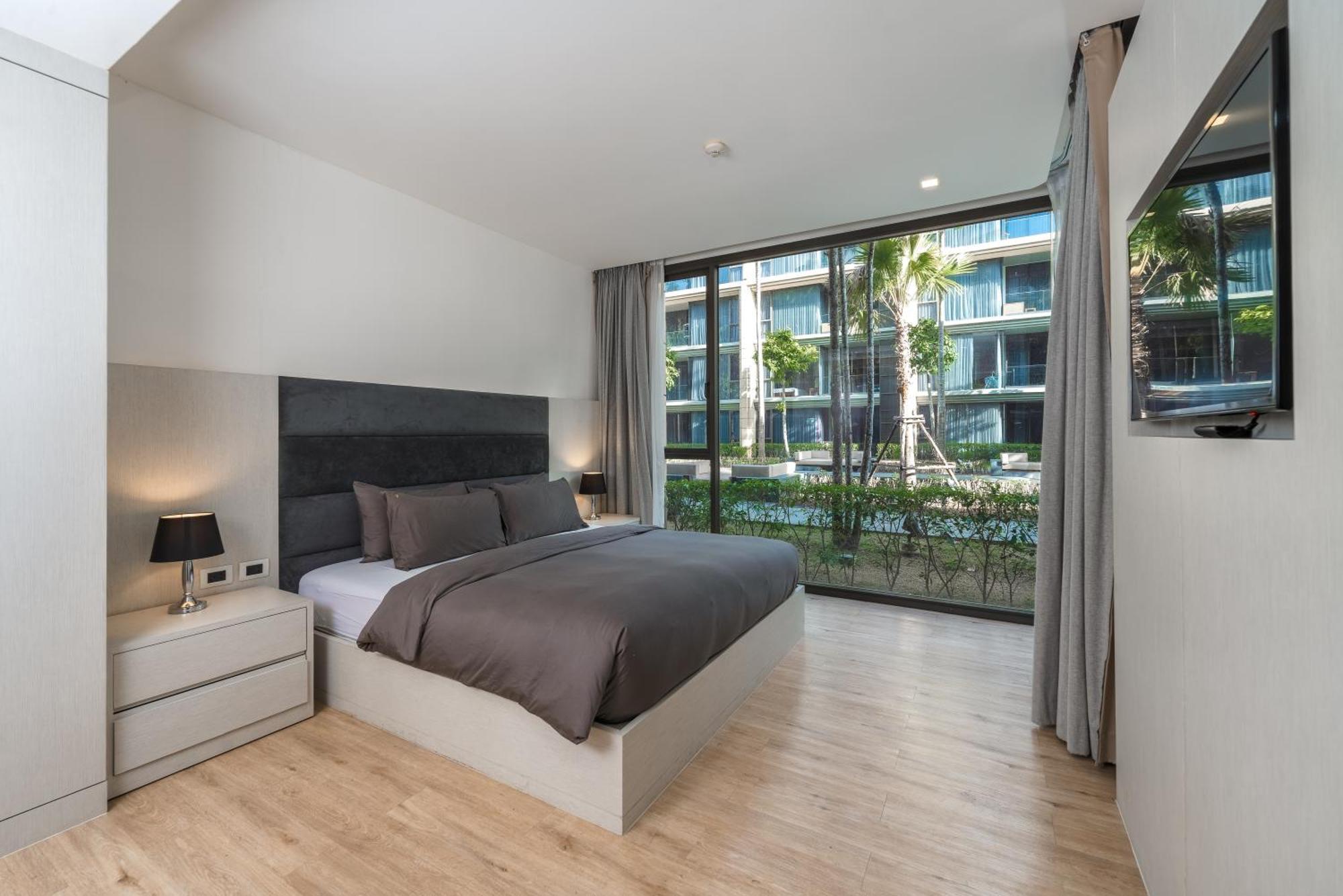 Apartment Baan Phuket Mai Khao