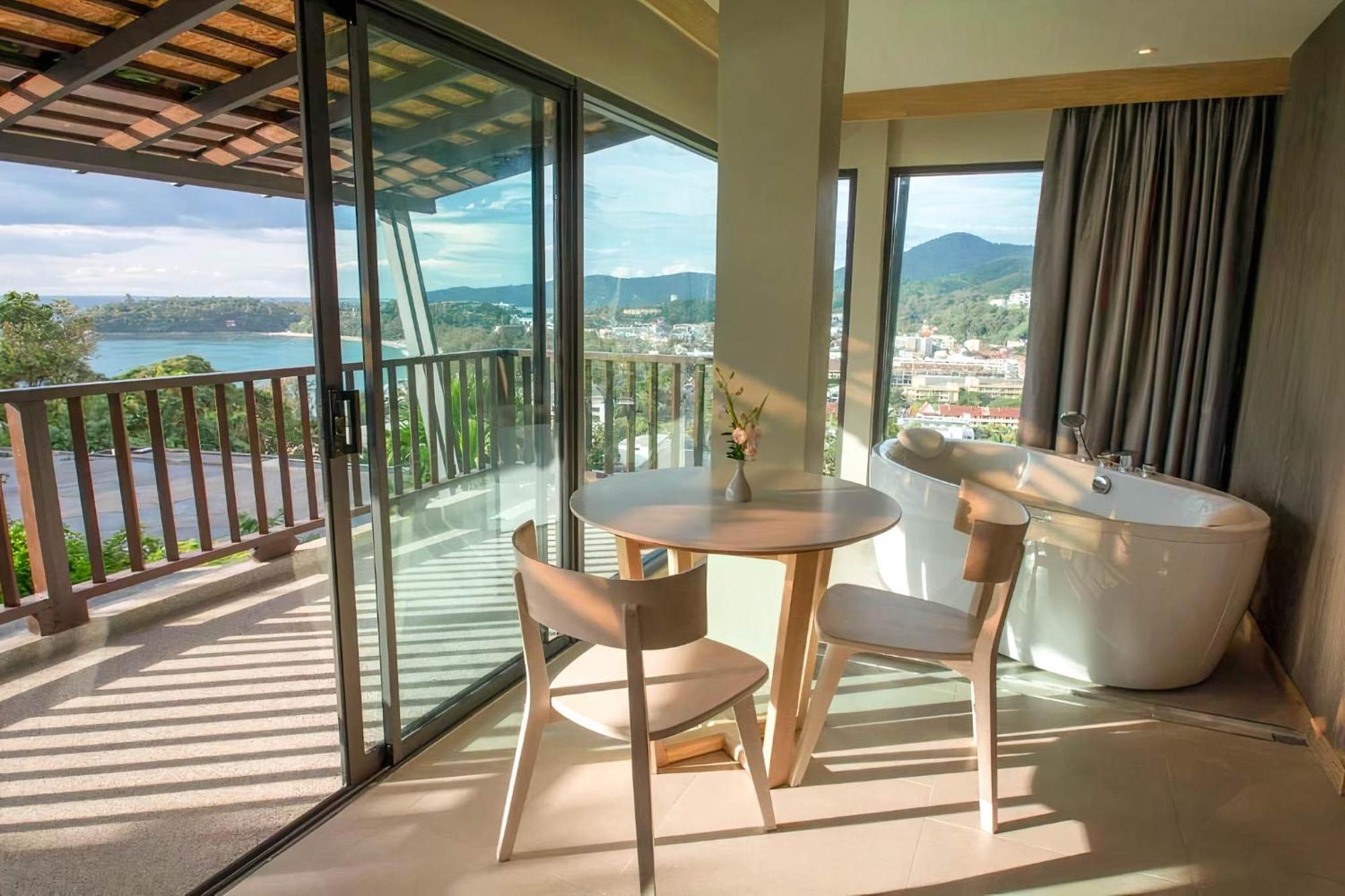 Andaman Cannacia & - Sha Extra Resort 5*