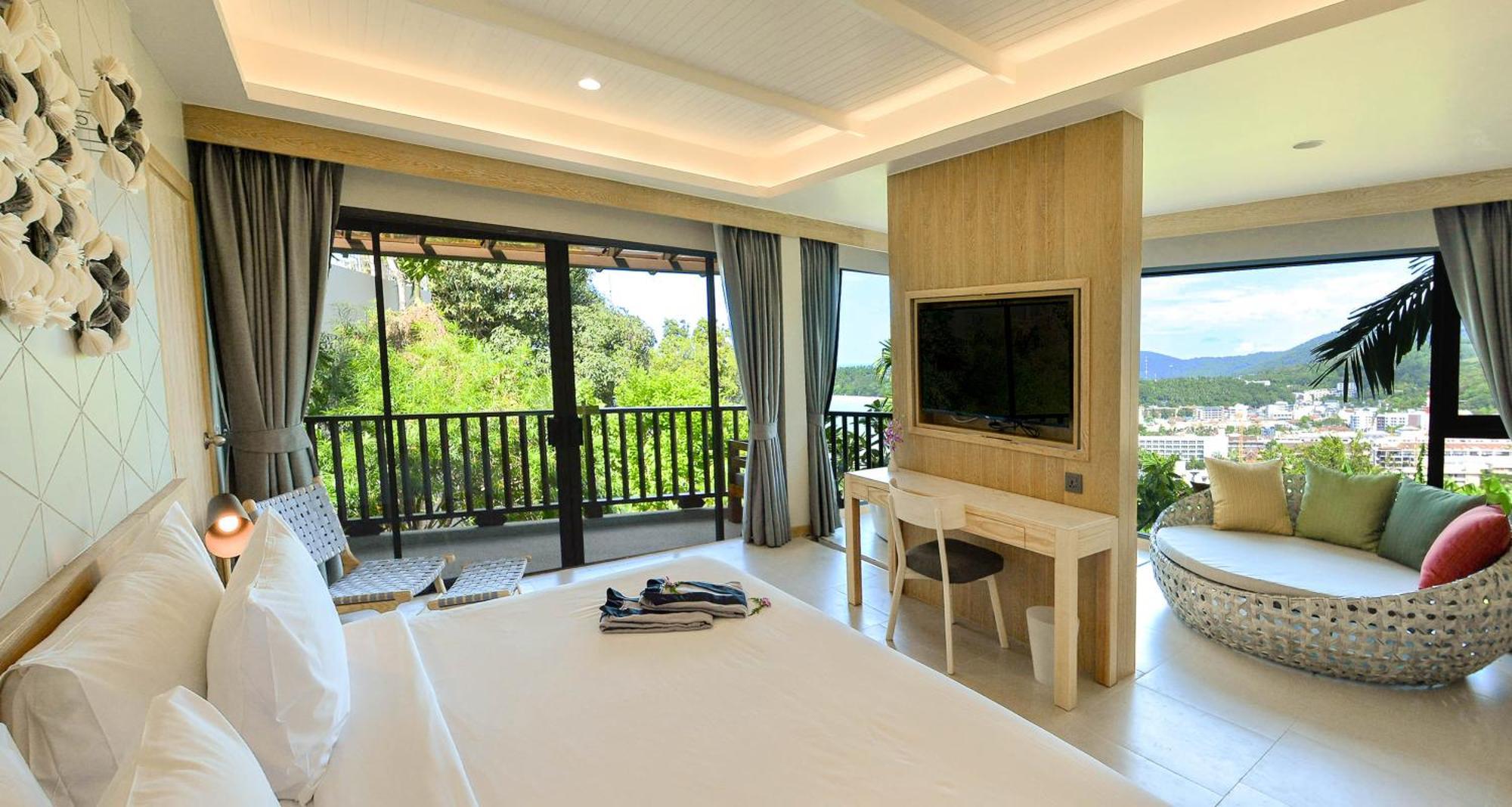 Resort Andaman Cannacia & - Sha Extra 5*