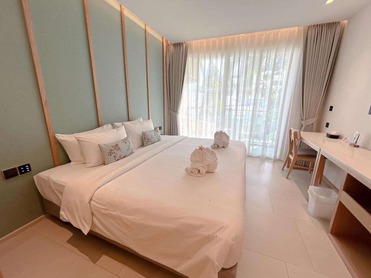 Peach Hill - Sha Resort 4*