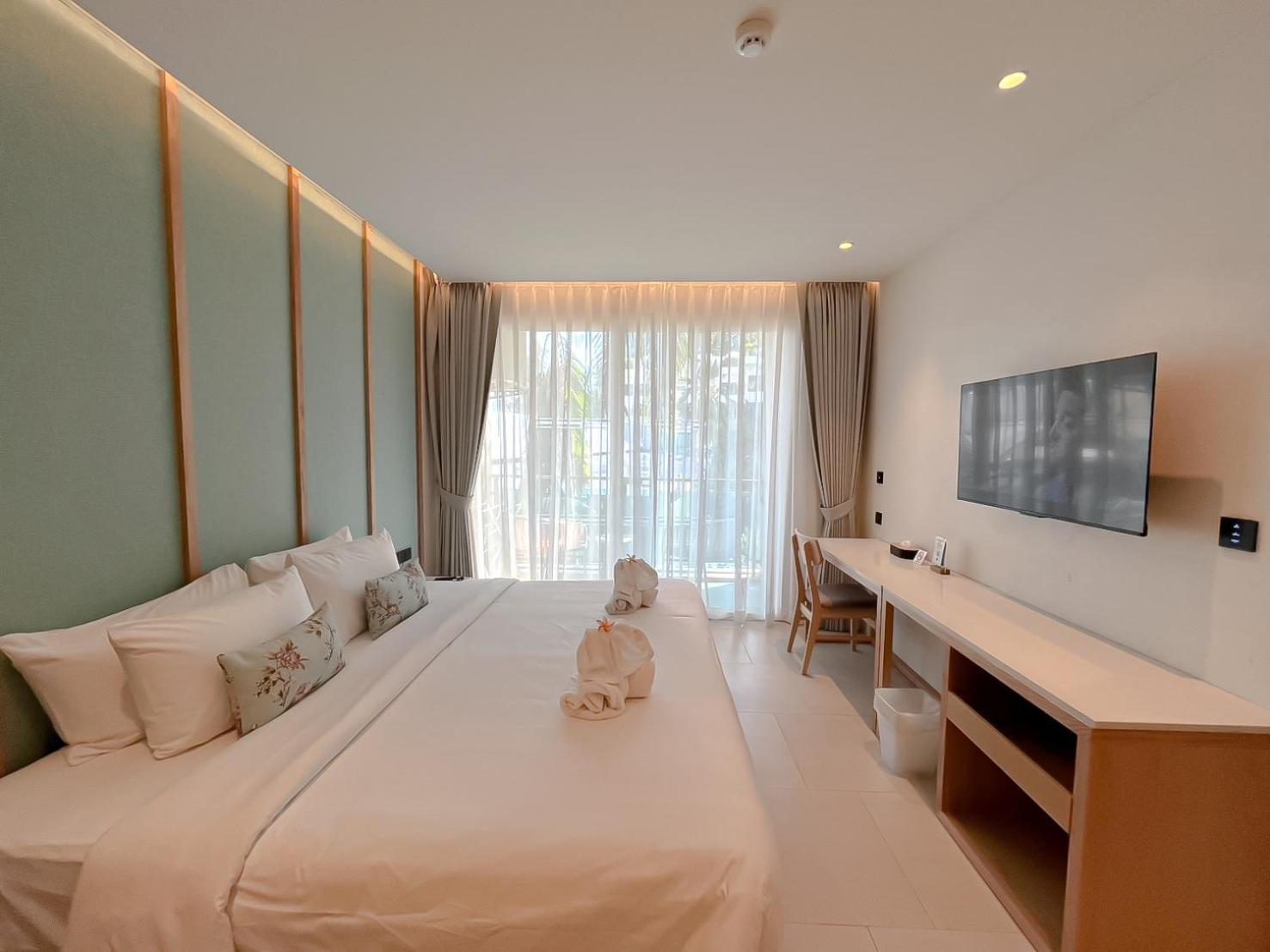 Resort Peach Hill - Sha 4*