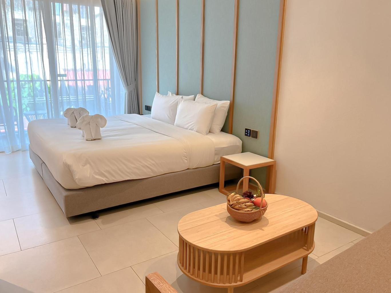 Resort Peach Hill - Sha