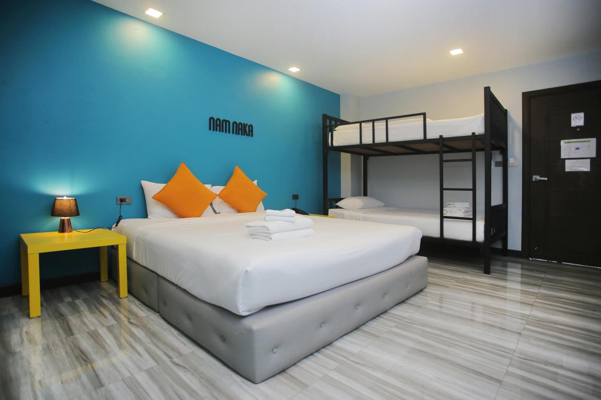Nam Naka Boutique - Sha Hotel