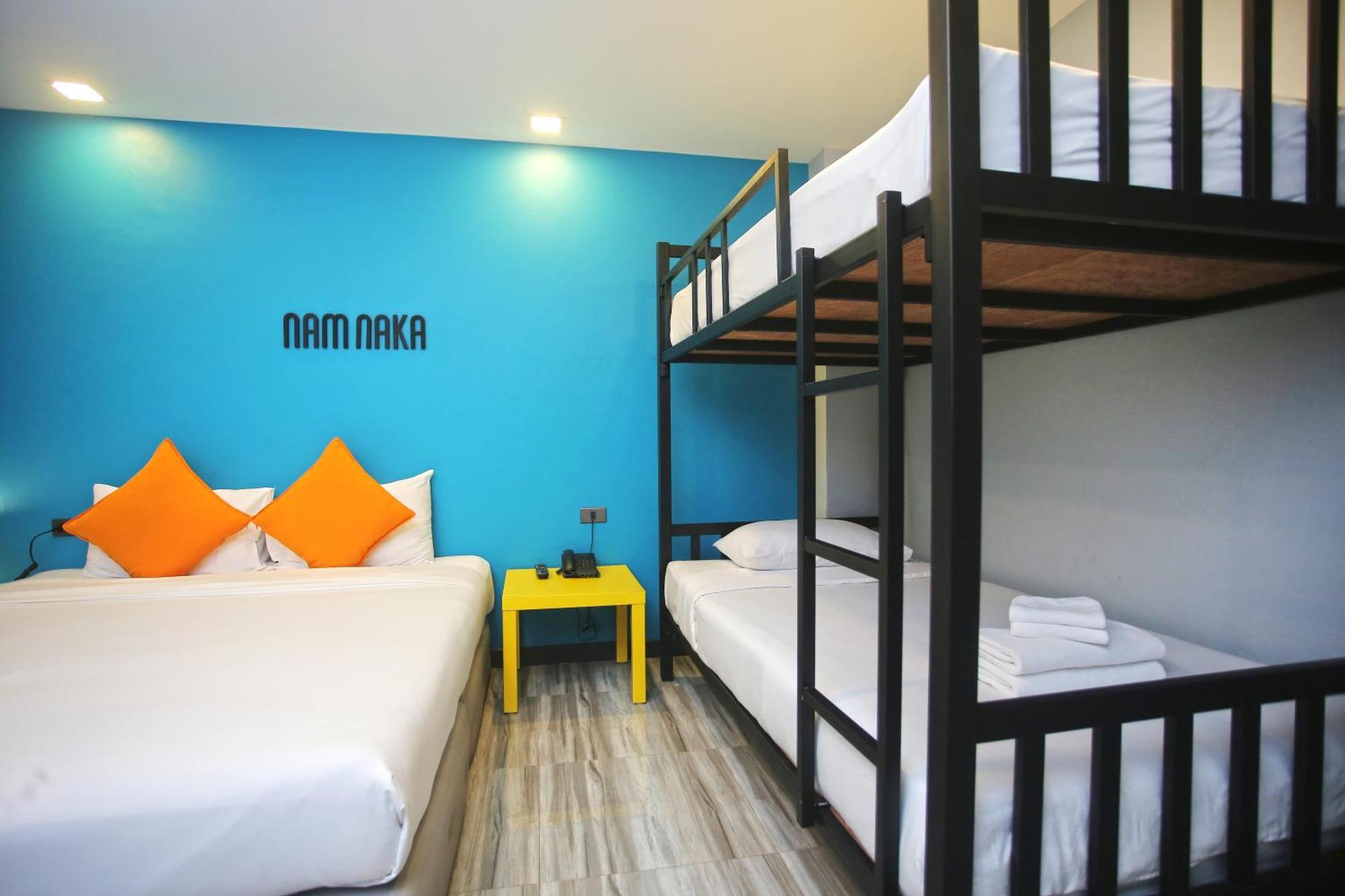 Hotel Nam Naka Boutique - Sha