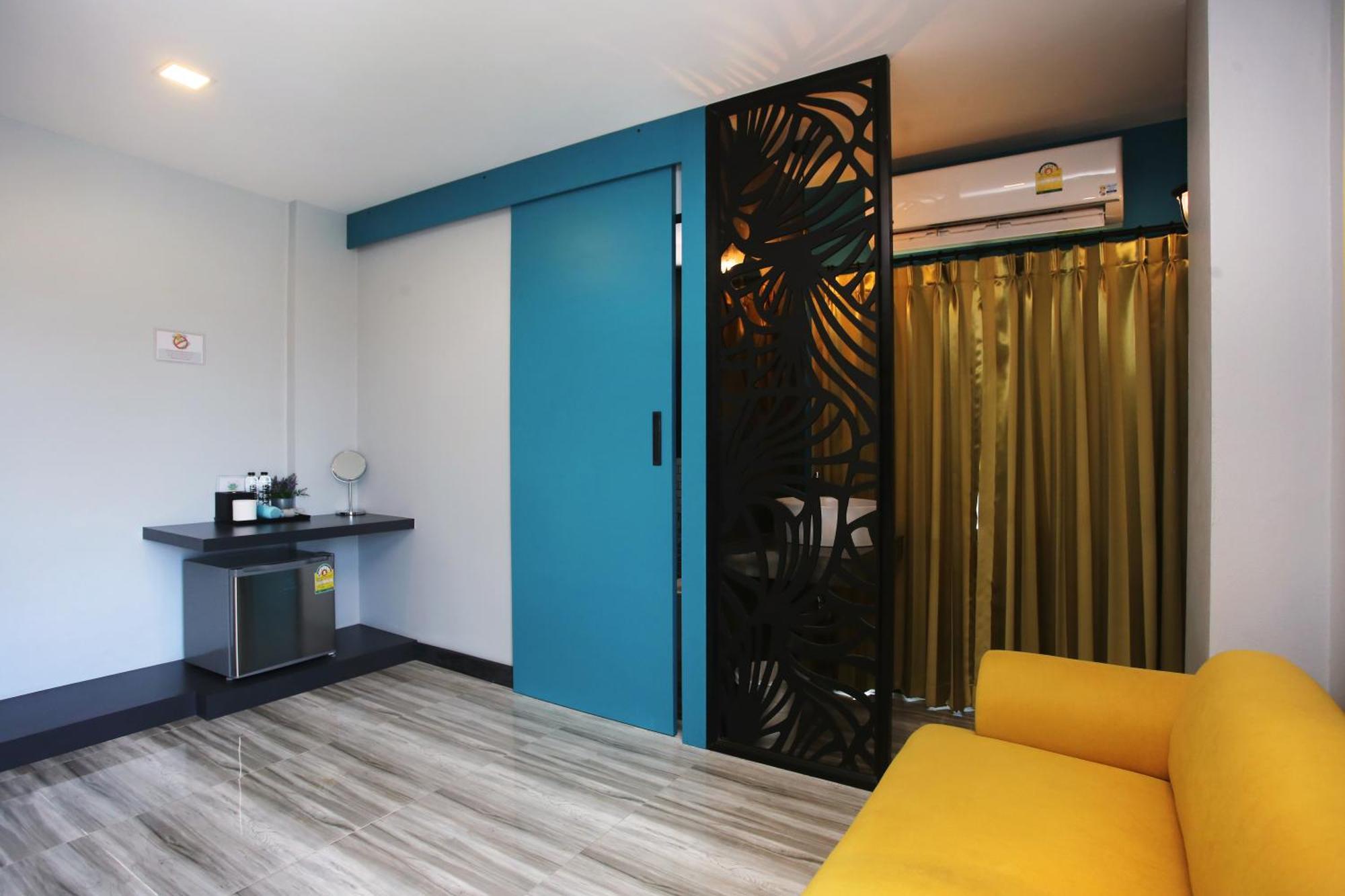 Hotel Nam Naka Boutique - Sha Phuket