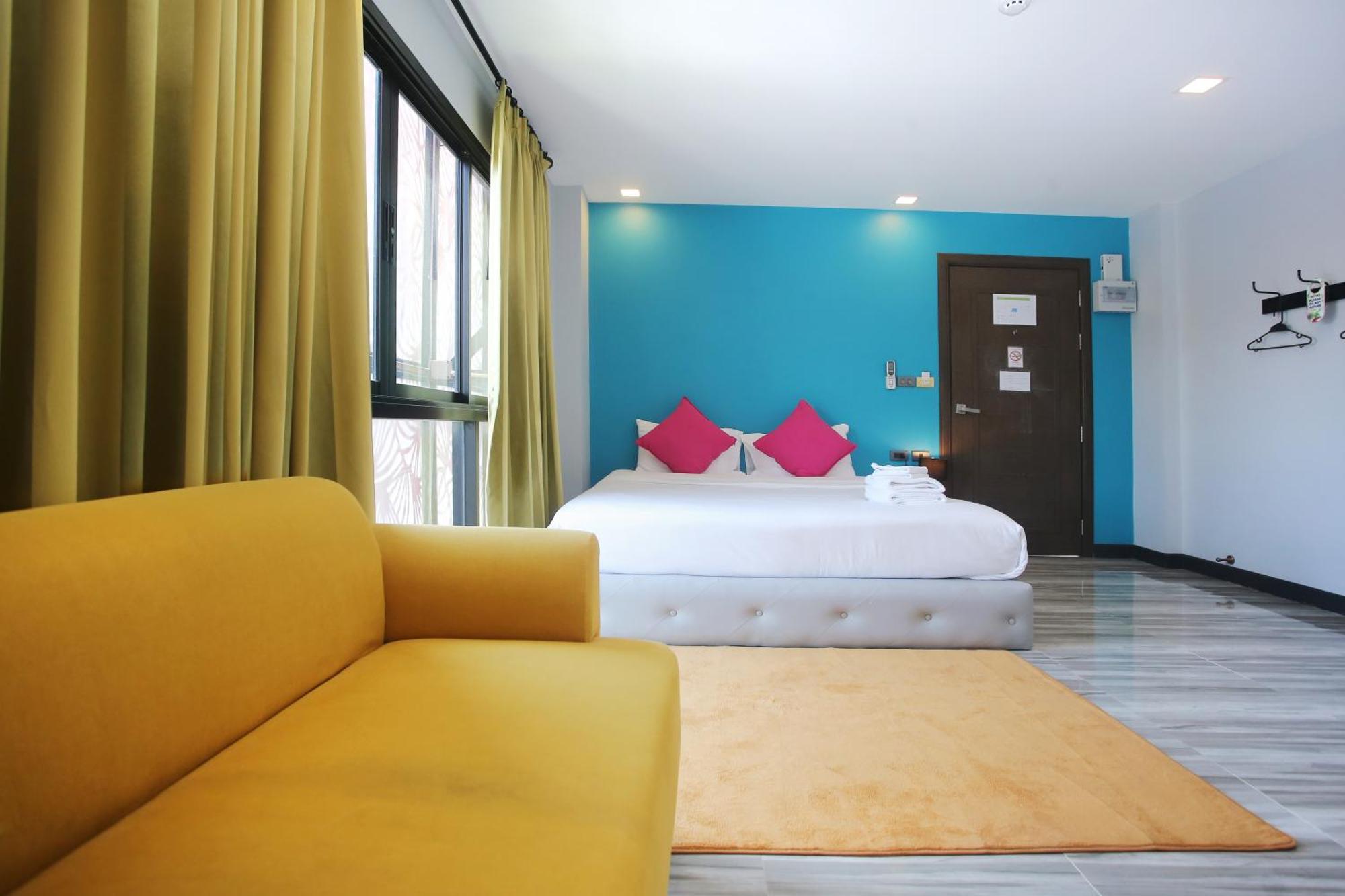 Nam Naka Boutique - Sha 3*