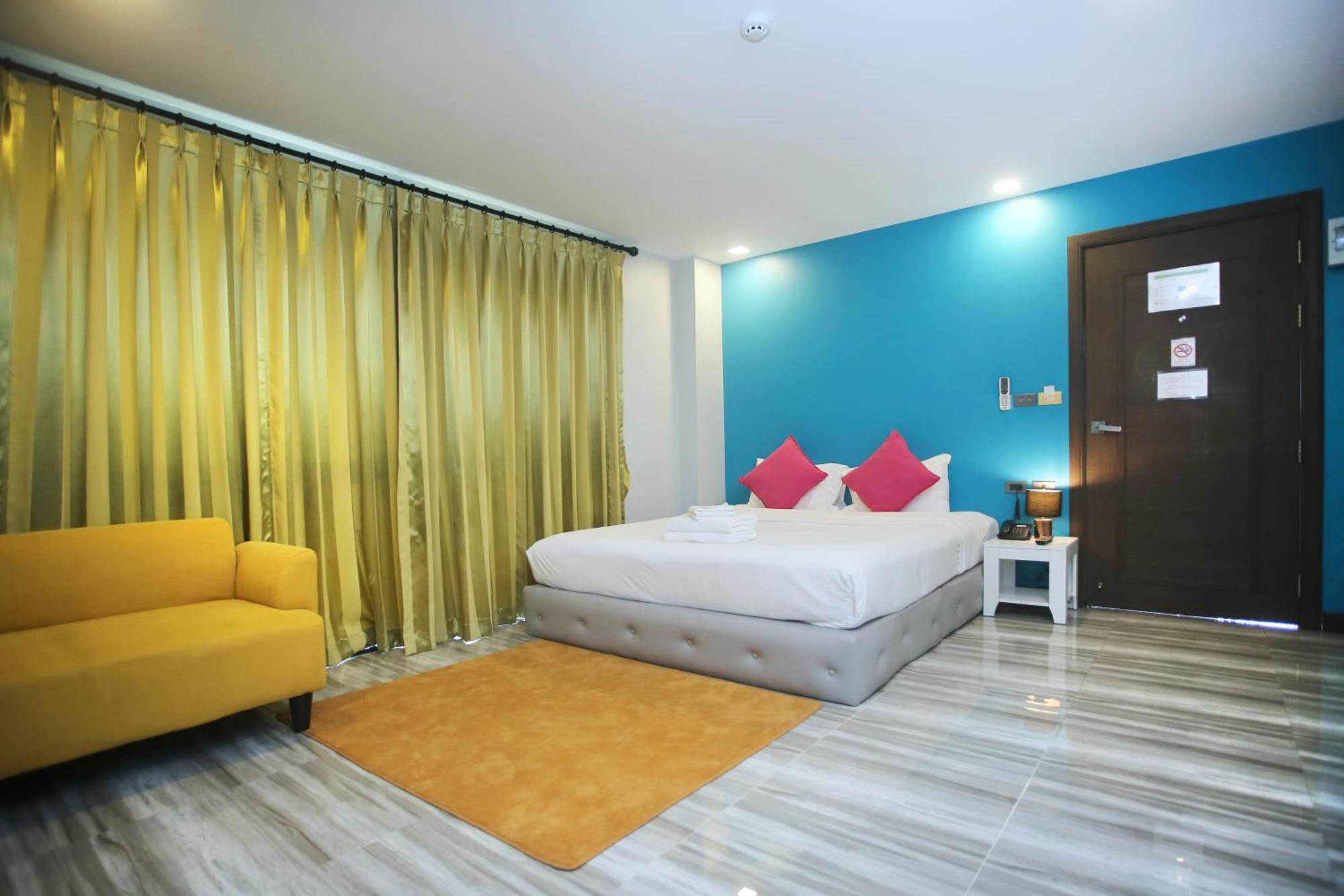 Nam Naka Boutique - Sha 3* Phuket