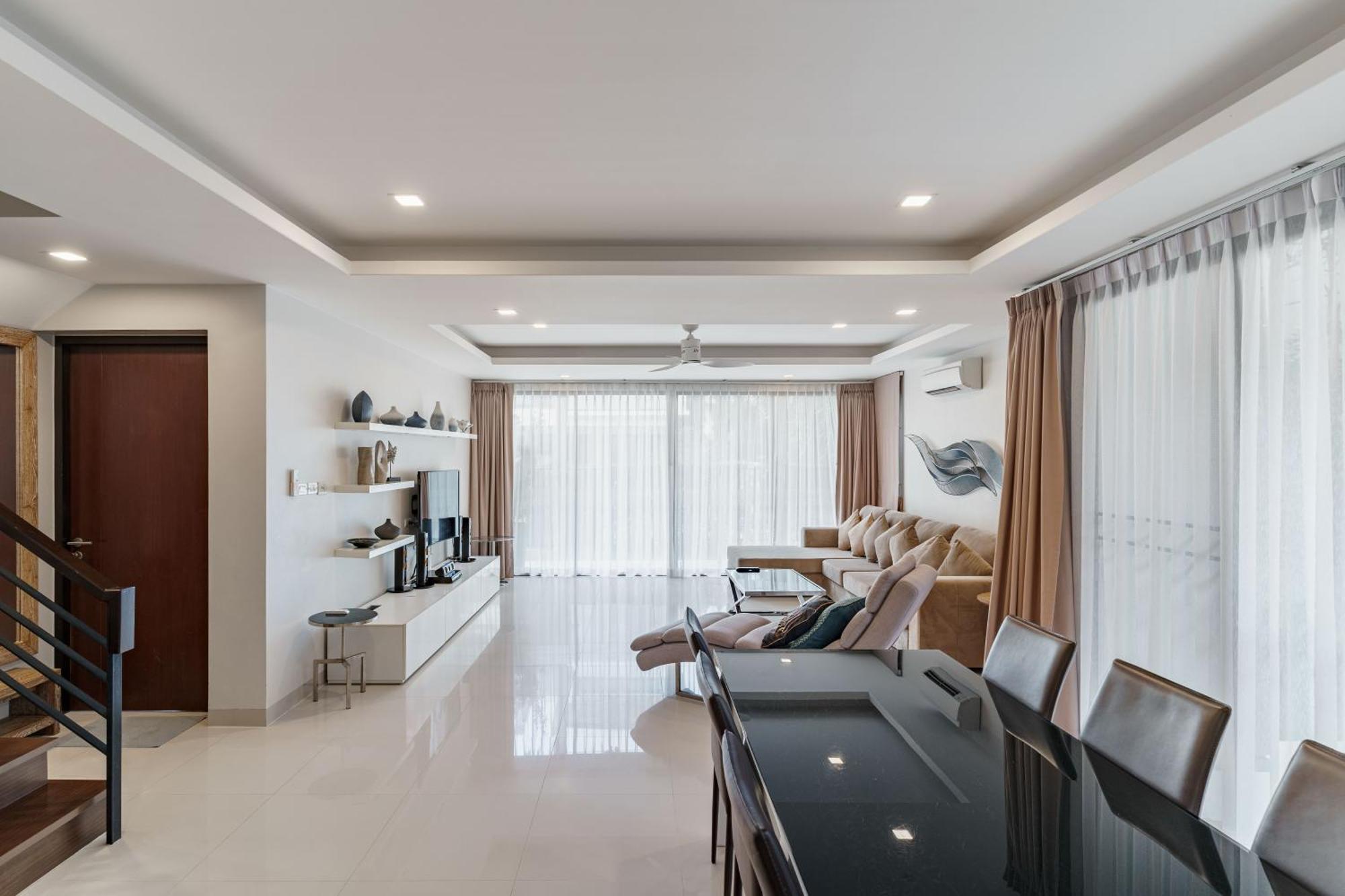 5bdr Pool In Laguna Park #46 By Capital Pro Villa