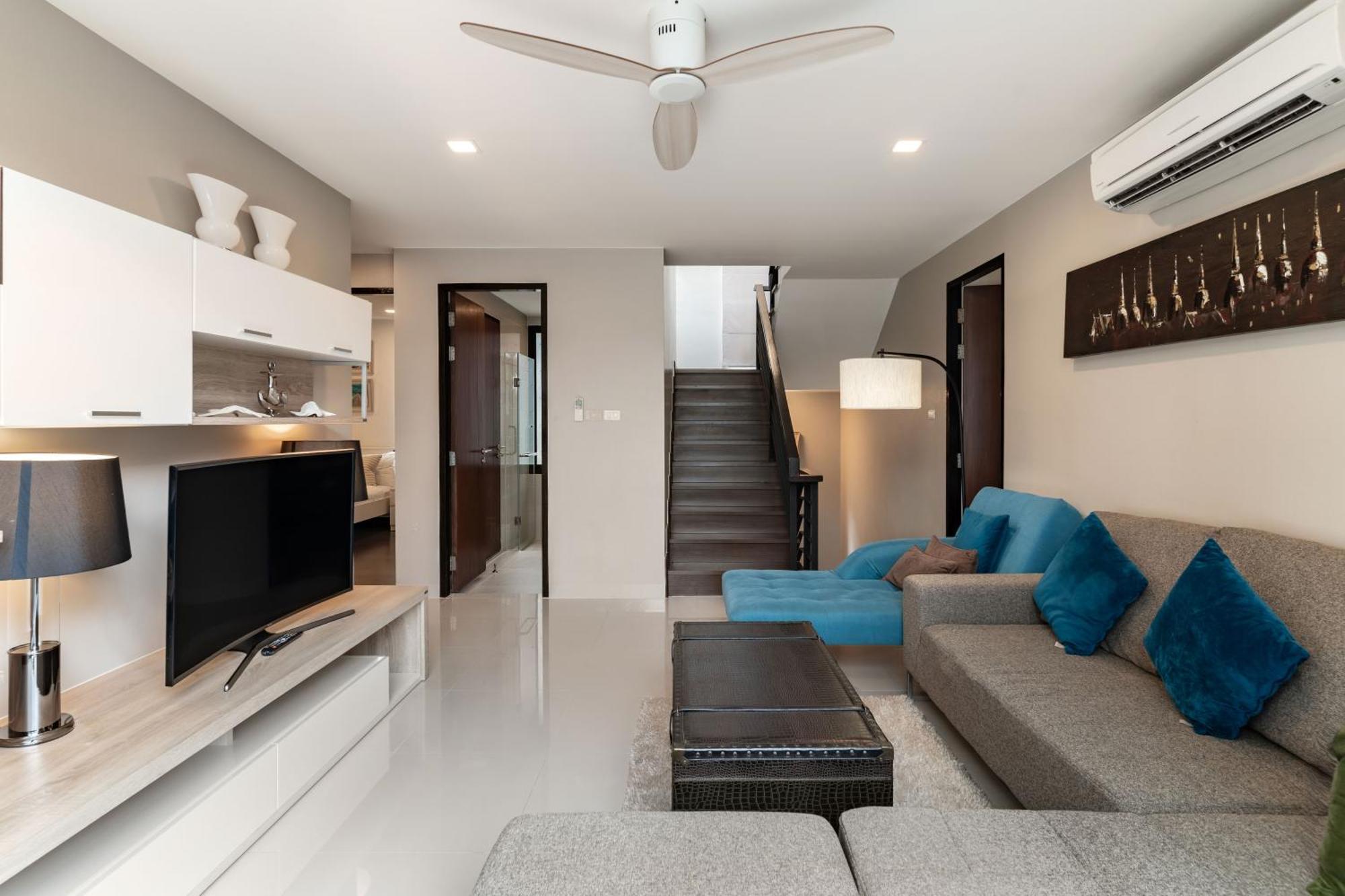 5bdr Pool In Laguna Park #46 By Capital Pro Bang Tao Beach (Phuket)