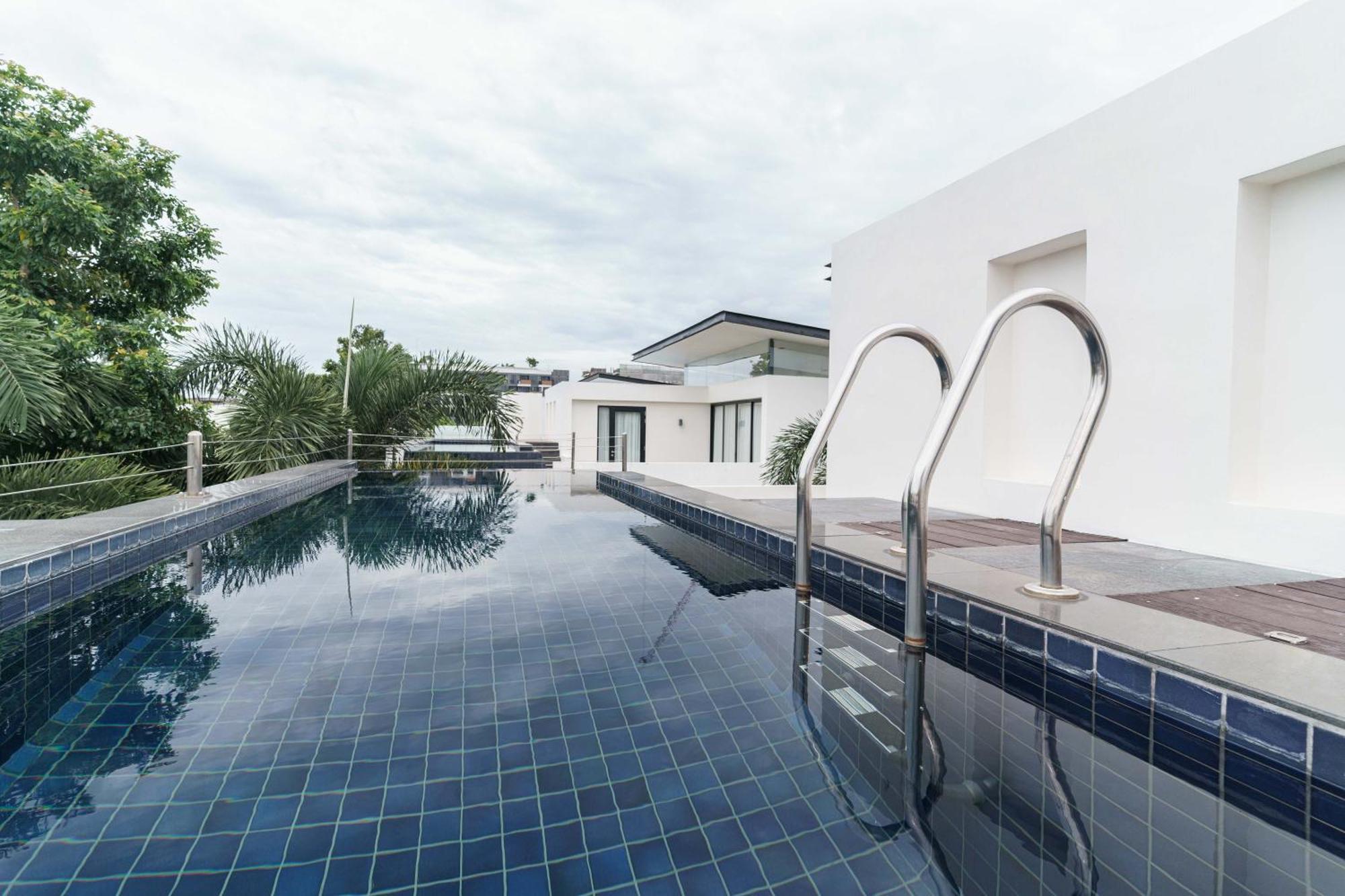 5bdr Pool In Laguna Park #46 By Capital Pro Villa Bang Tao Beach (Phuket)