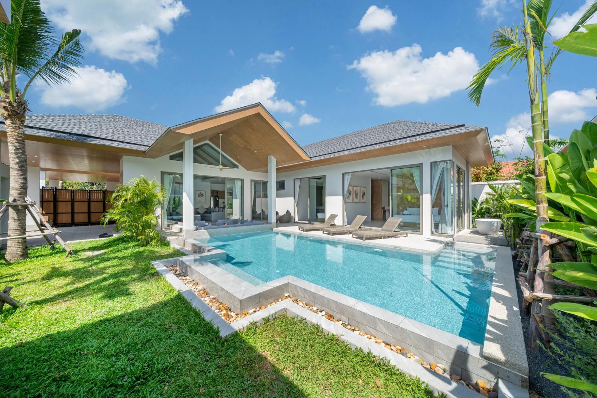 Villa Himmapana - Grand Valley Kamala Beach
