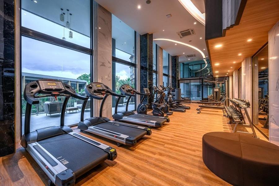 2-bedrooms Seaview In Surin Apartment