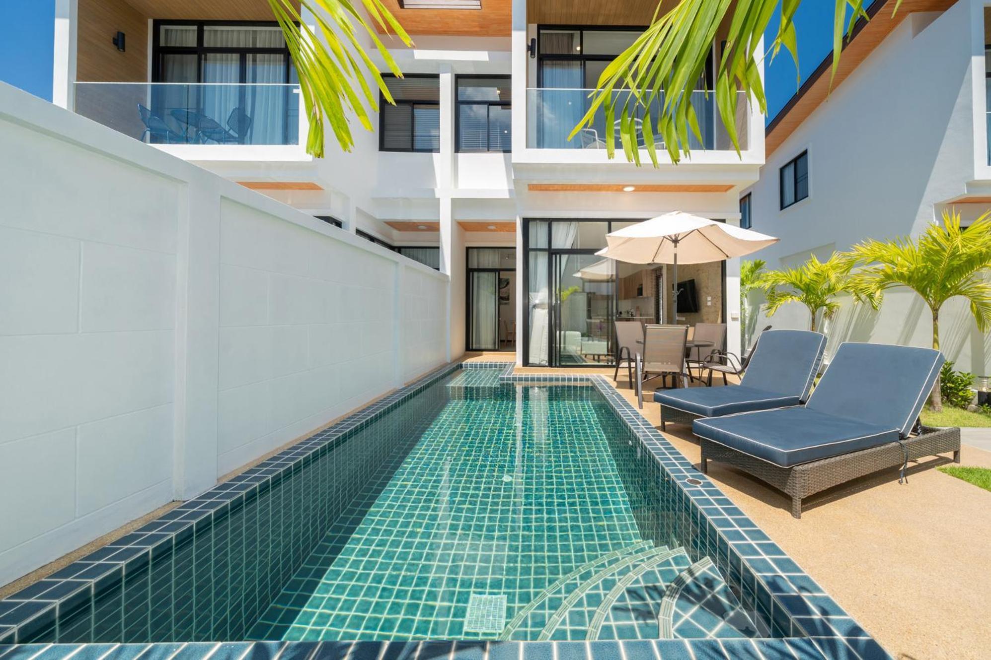 Goldena Twin Project - 3 Bedrooms Pool