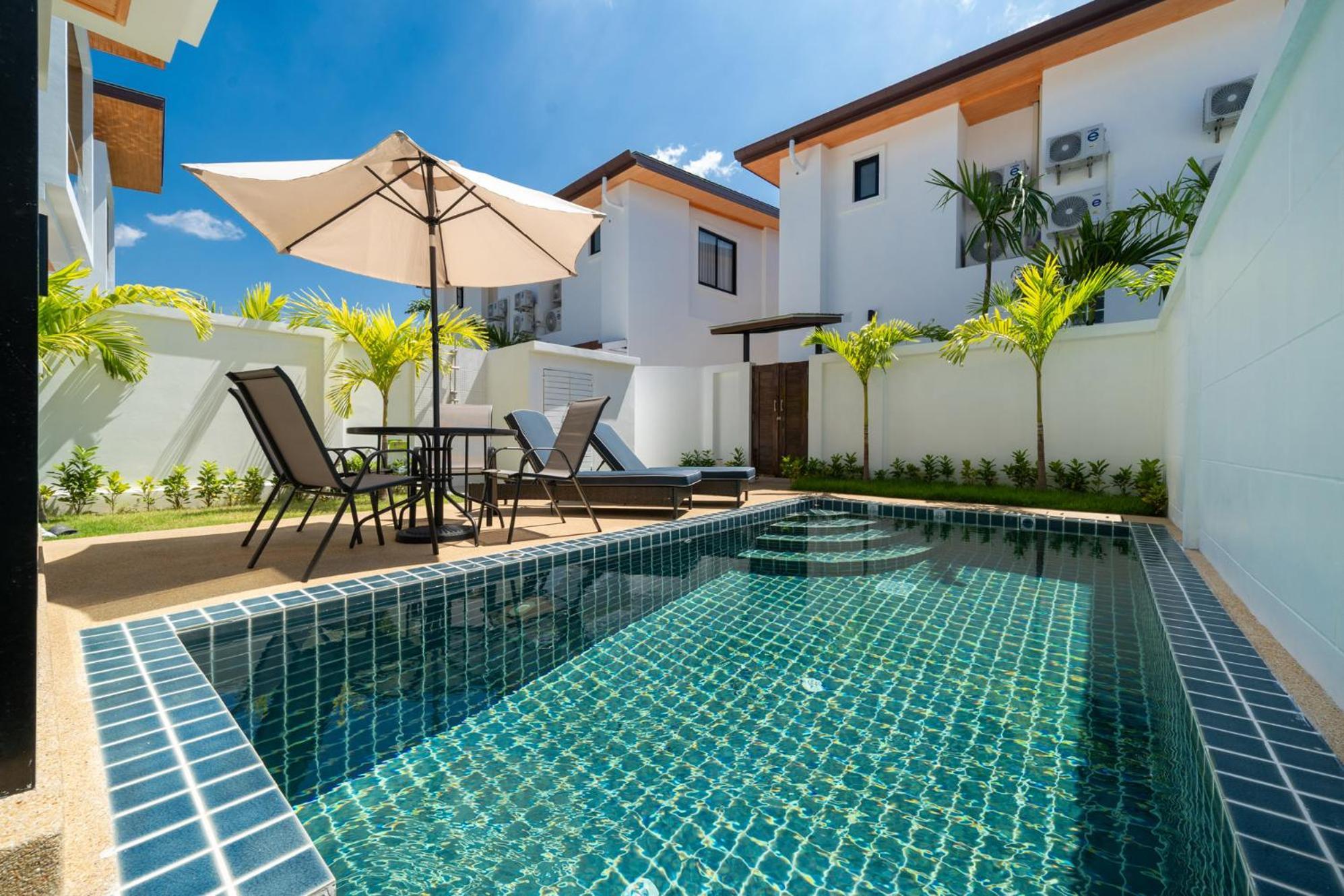 Villa Goldena Twin Project - 3 Bedrooms Pool *