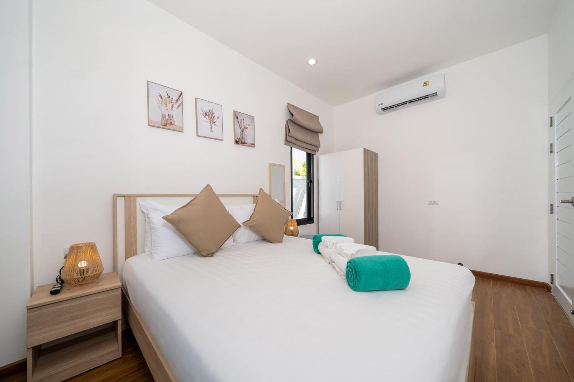 Goldena Twin Project - 3 Bedrooms Pool Villa